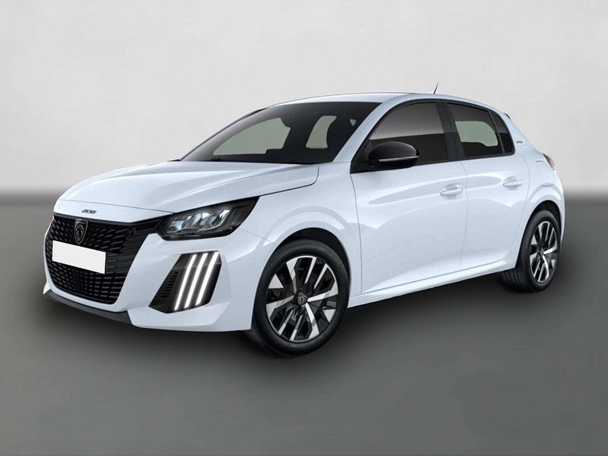 Peugeot 208 (2025) - Photo 1