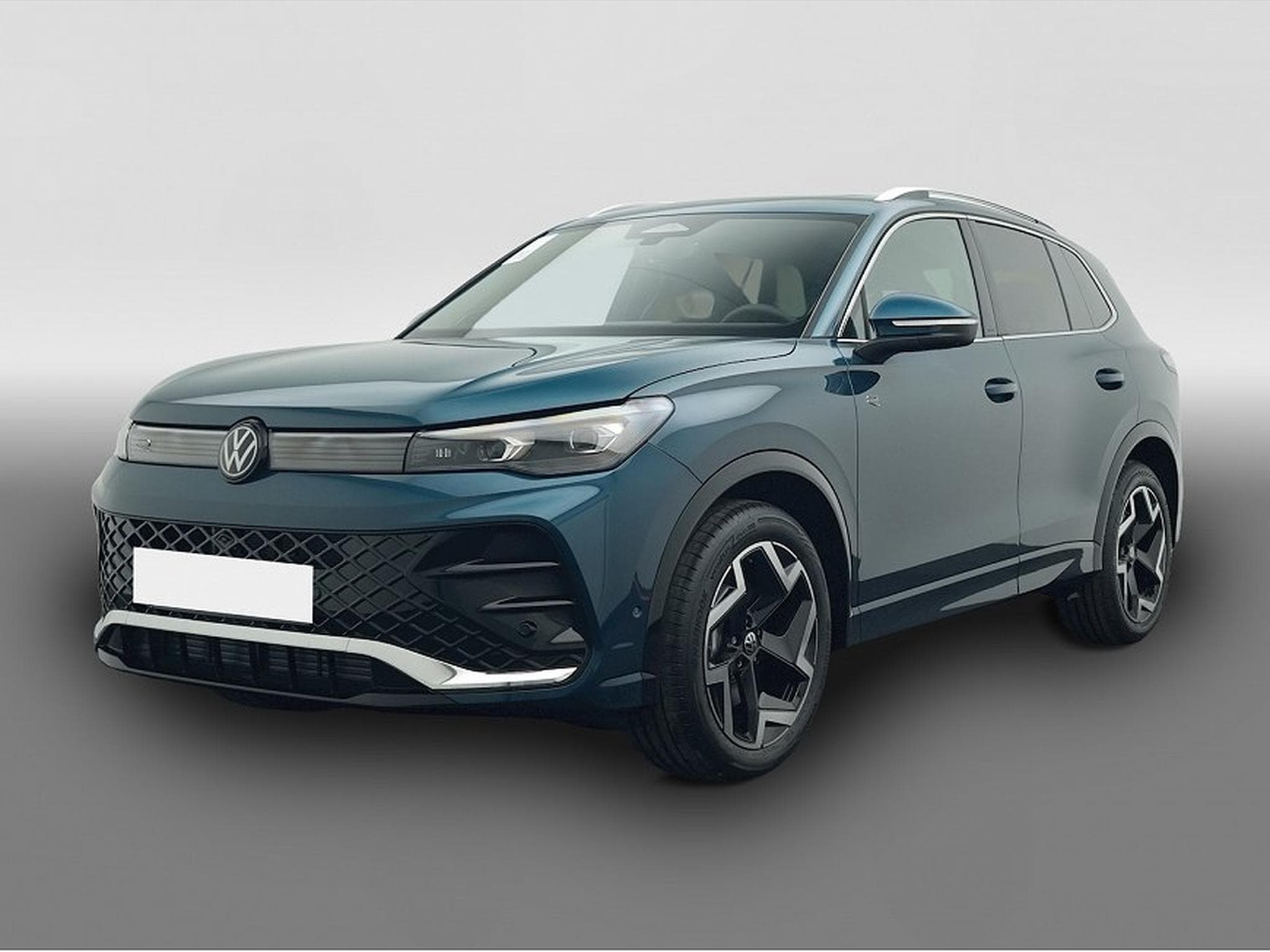 VW Tiguan (2026) - Photo 1