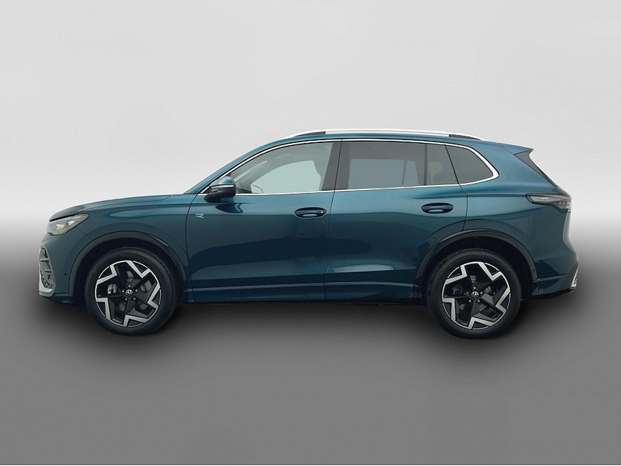 VW Tiguan (2026) - Photo 2
