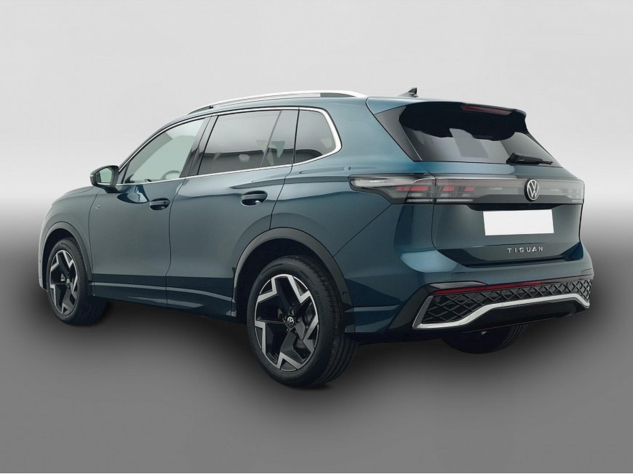 VW Tiguan (2026) - Photo 3