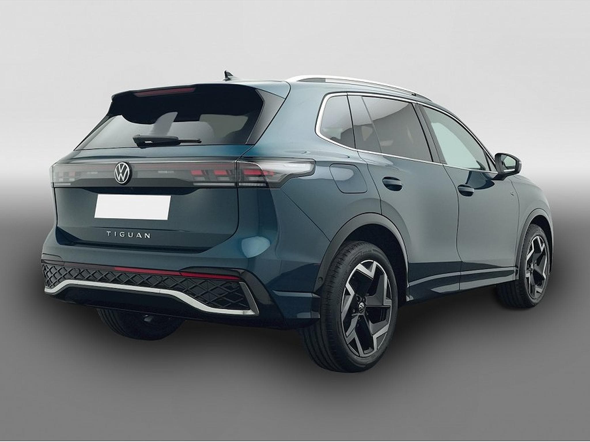 VW Tiguan (2026) - Photo 5