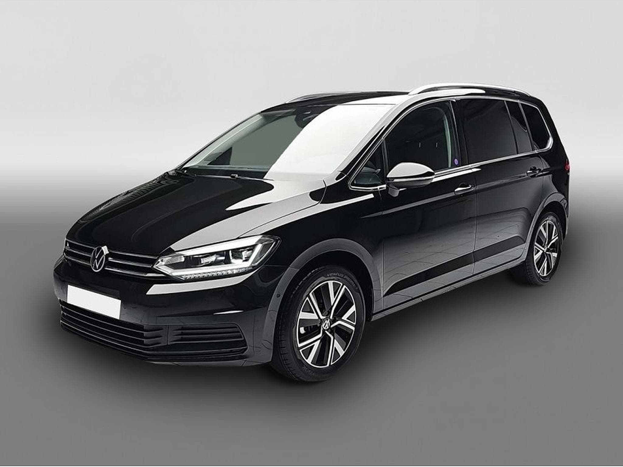 VW Touran (2026) - Foto 1