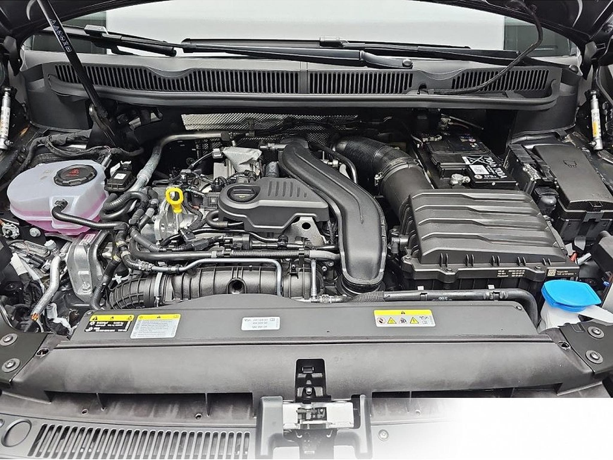 VW Touran (2026) - Foto 14