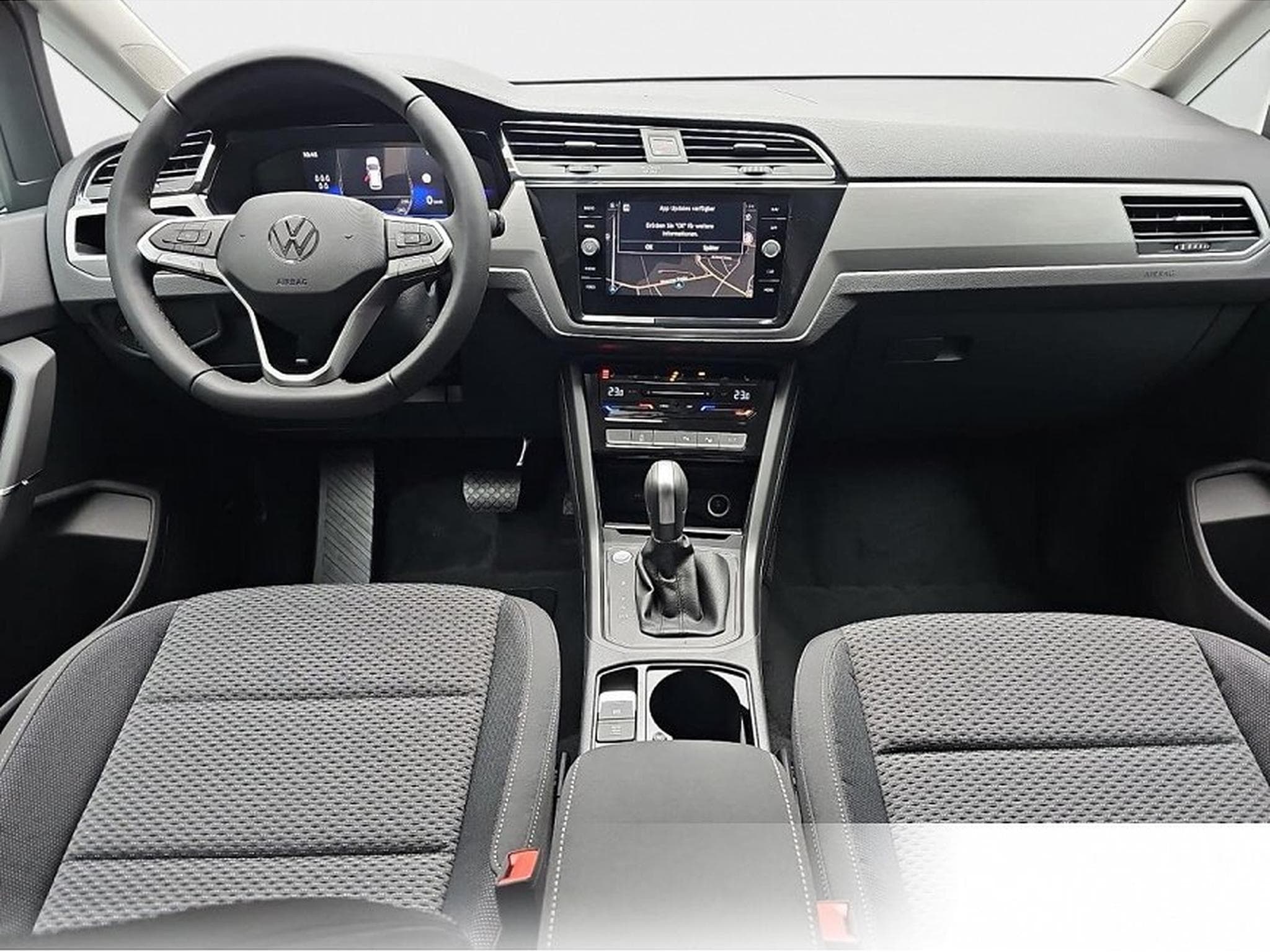 VW Touran (2026) - Foto 6