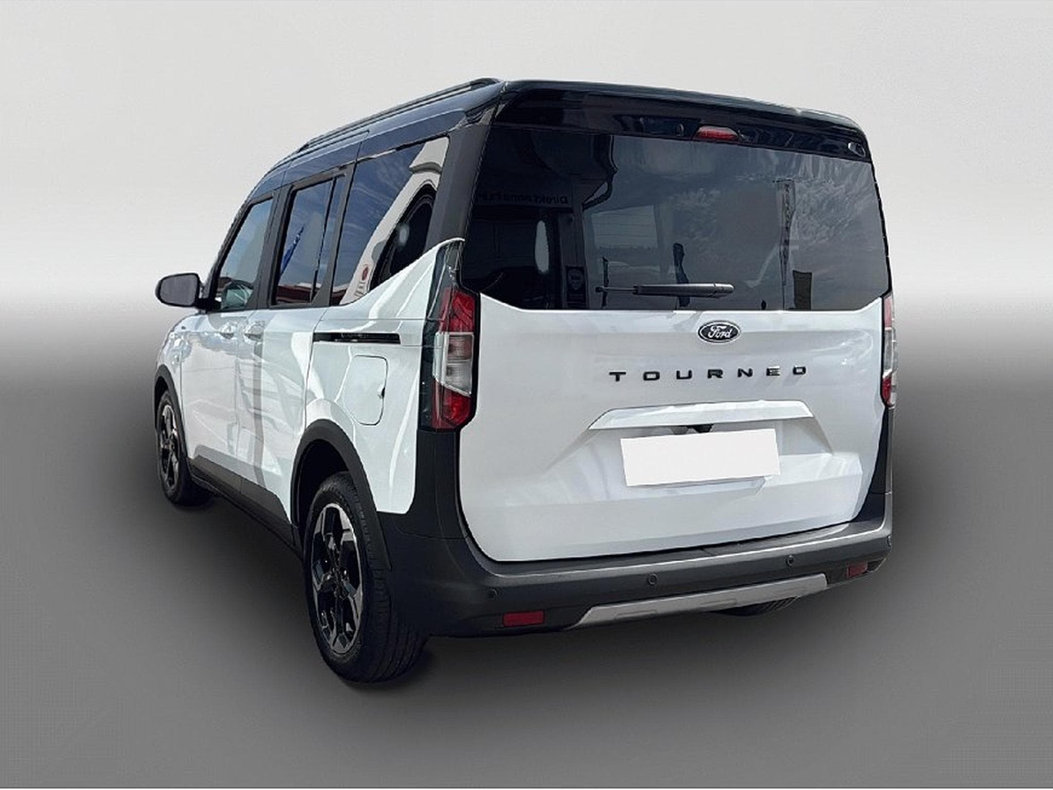 Ford Tourneo (2026) - Photo 2