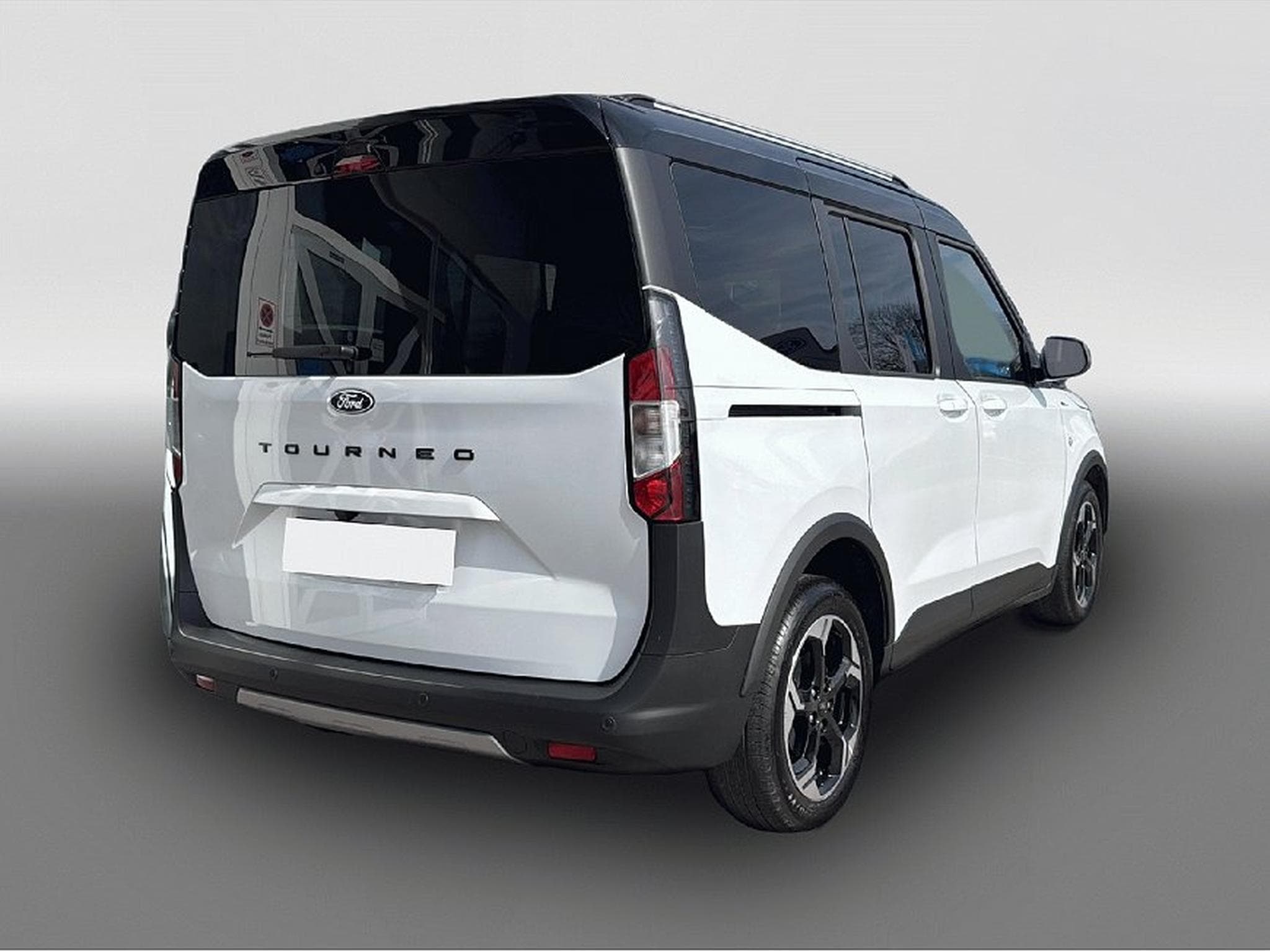 Ford Tourneo (2026) - Photo 3