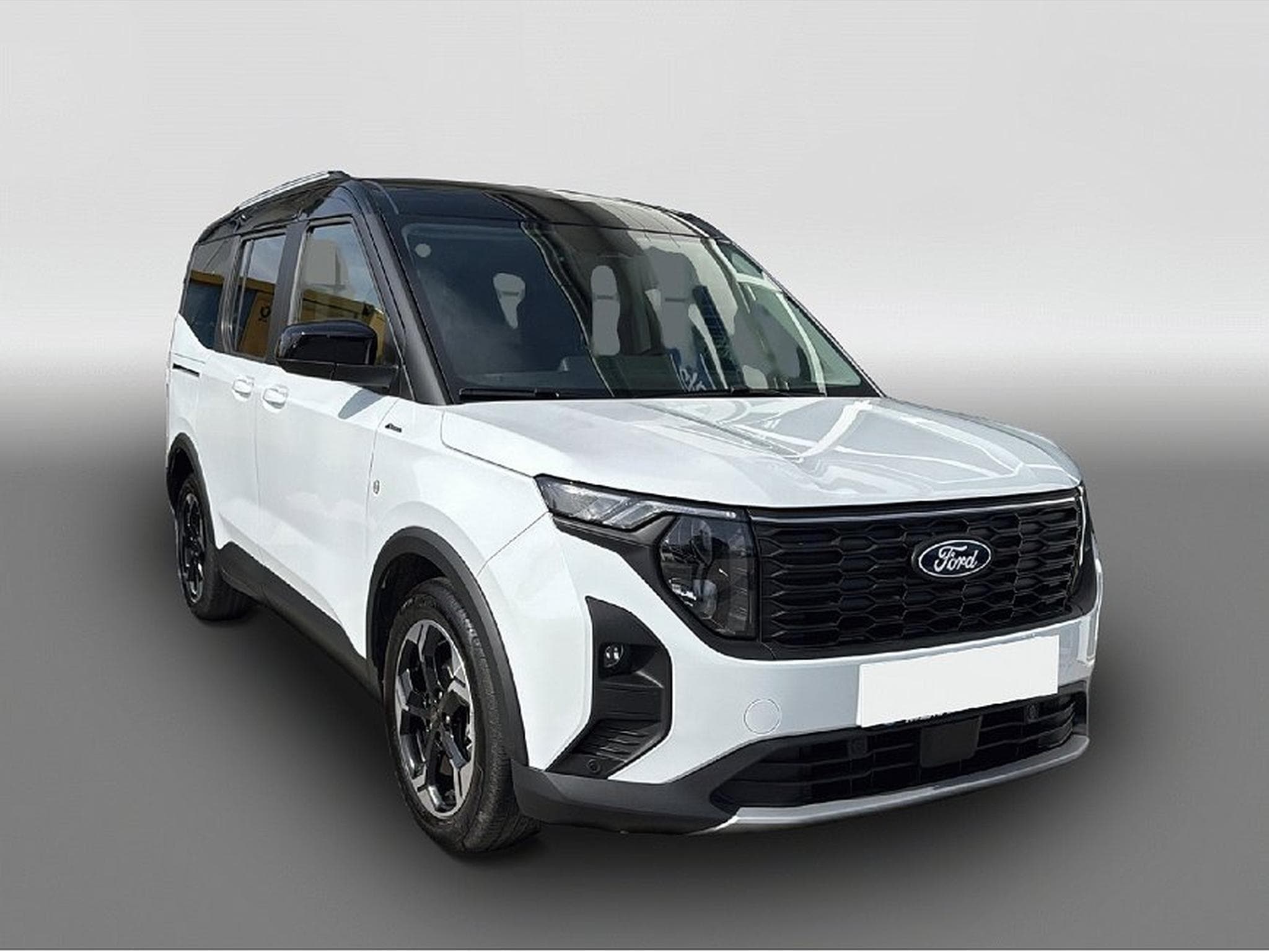 Ford Tourneo (2026) - Photo 4