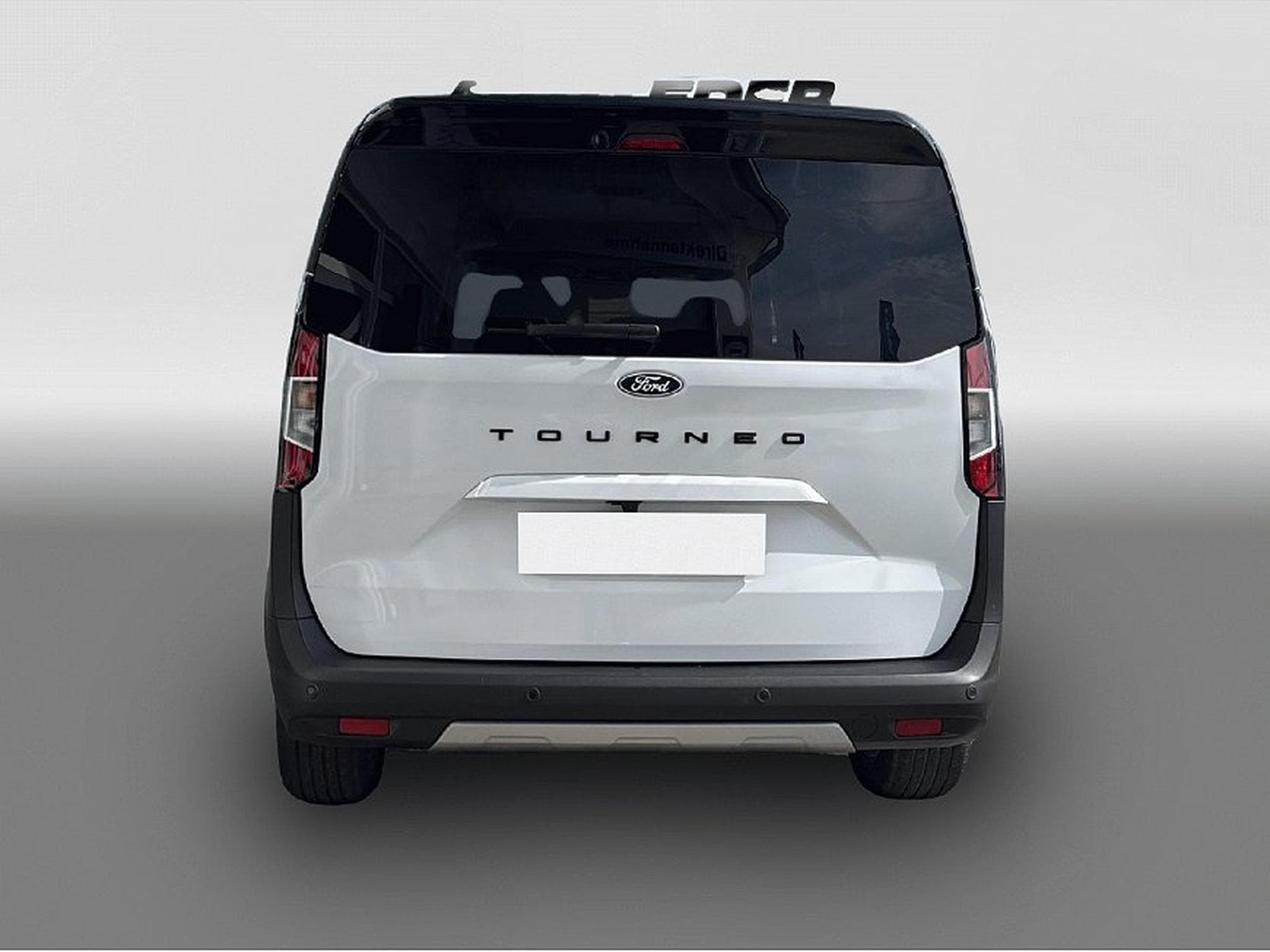 Ford Tourneo (2026) - Photo 7