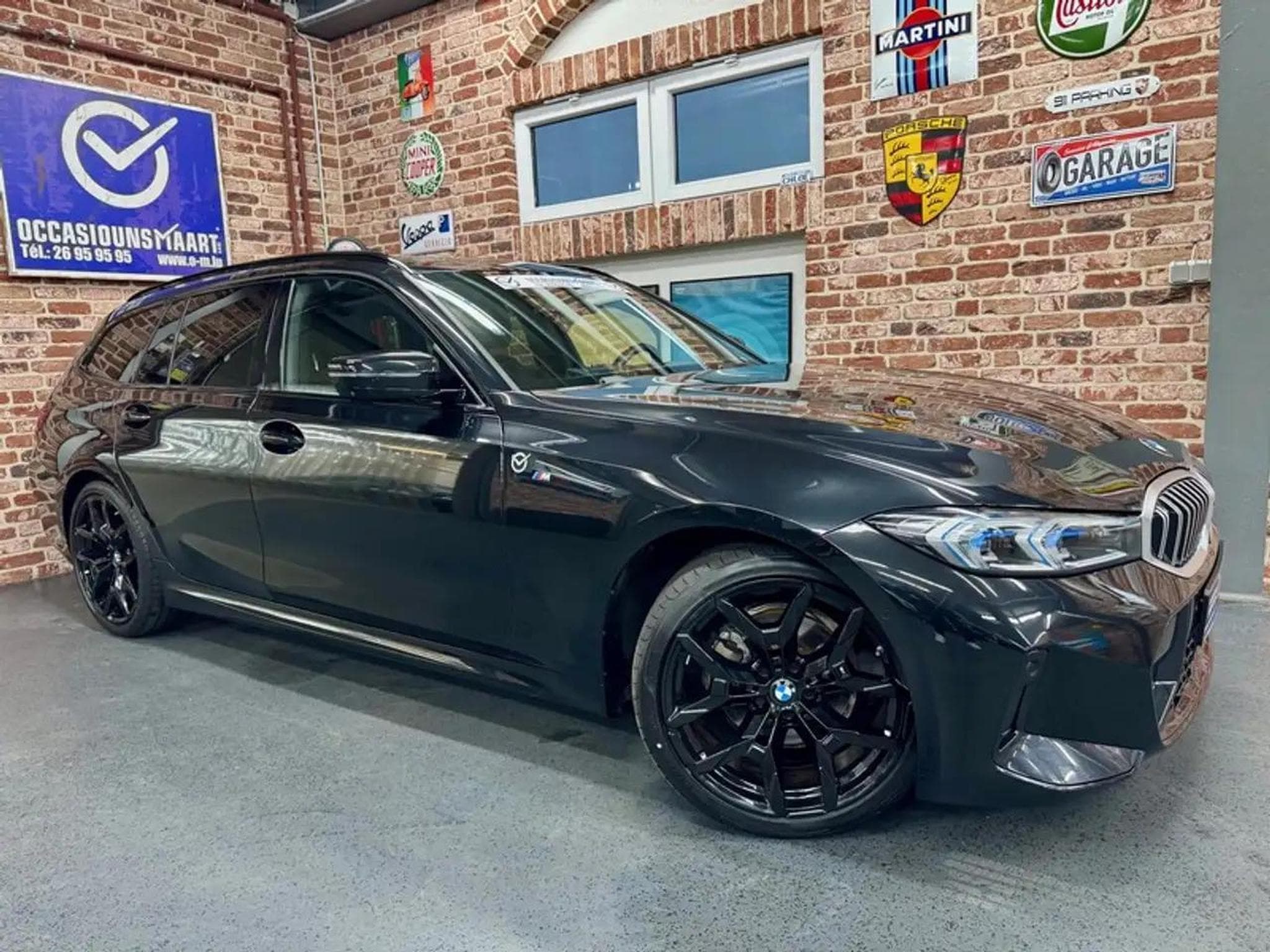 BMW 320 (2025) - Photo 1