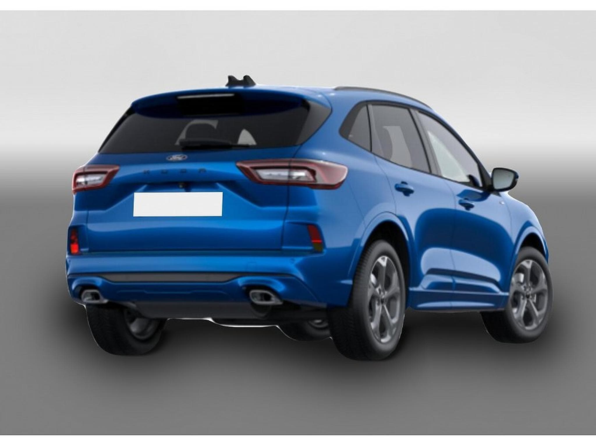 Ford Kuga (2025) - Photo 3