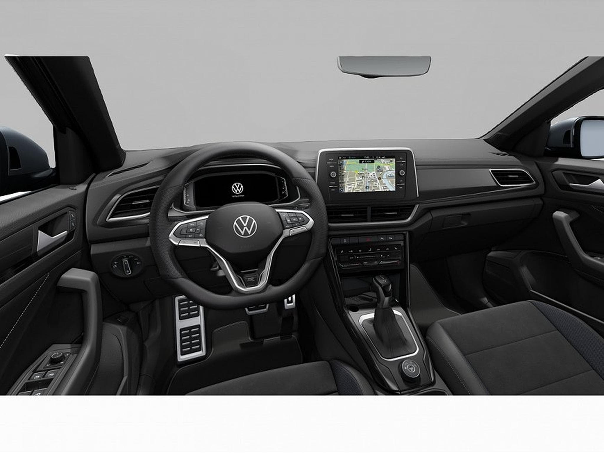 VW T-Roc (2025) - Photo 2