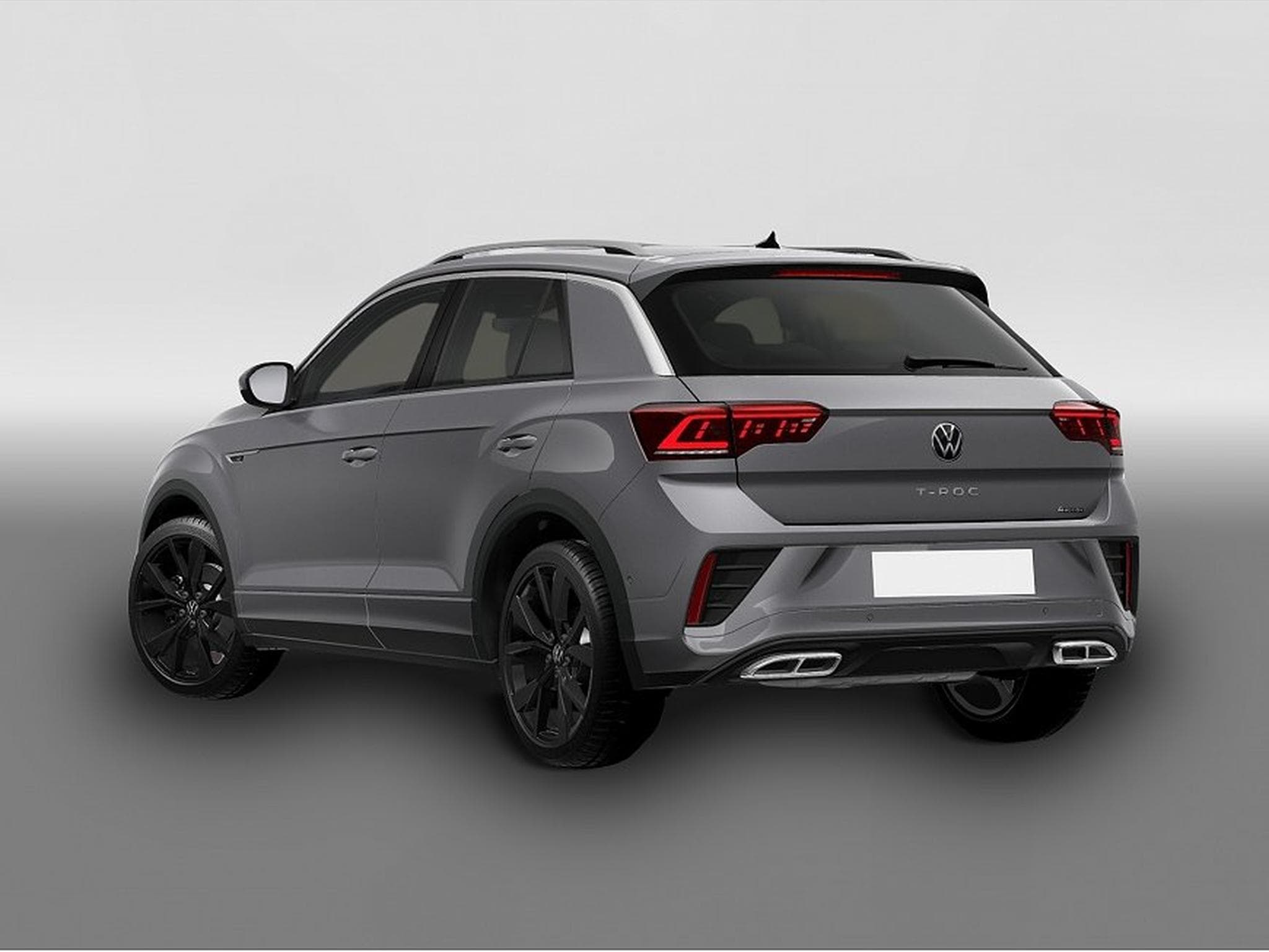 VW T-Roc (2025) - Photo 3