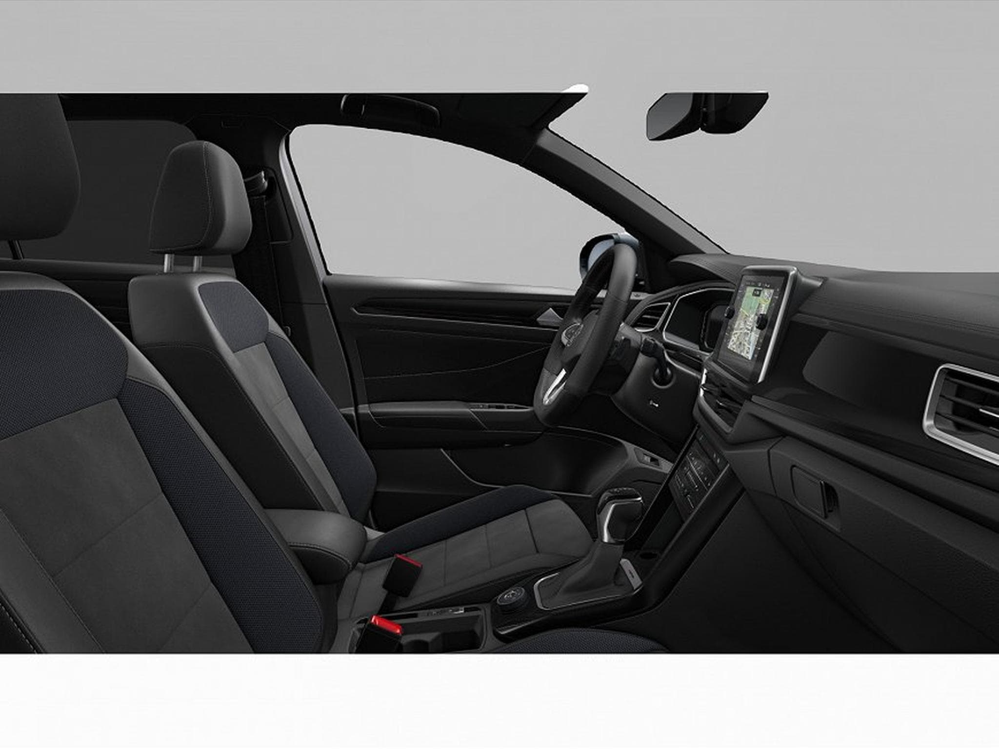 VW T-Roc (2025) - Photo 4