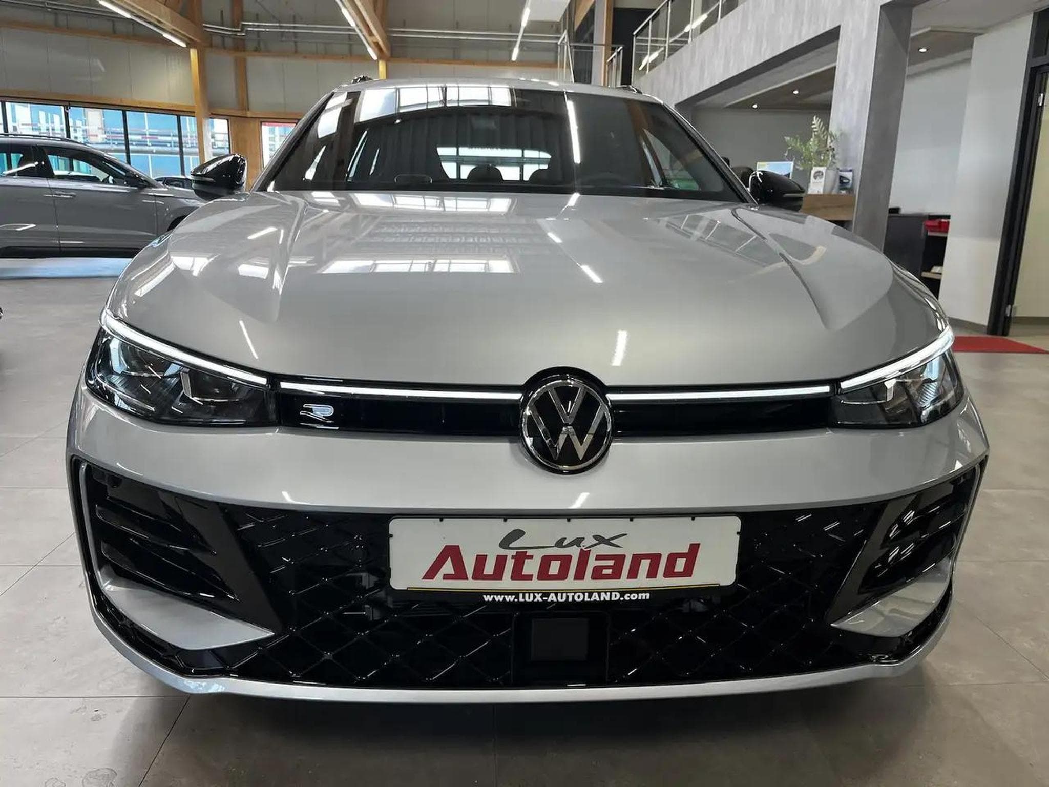 VW Passat (2025) - Photo 22