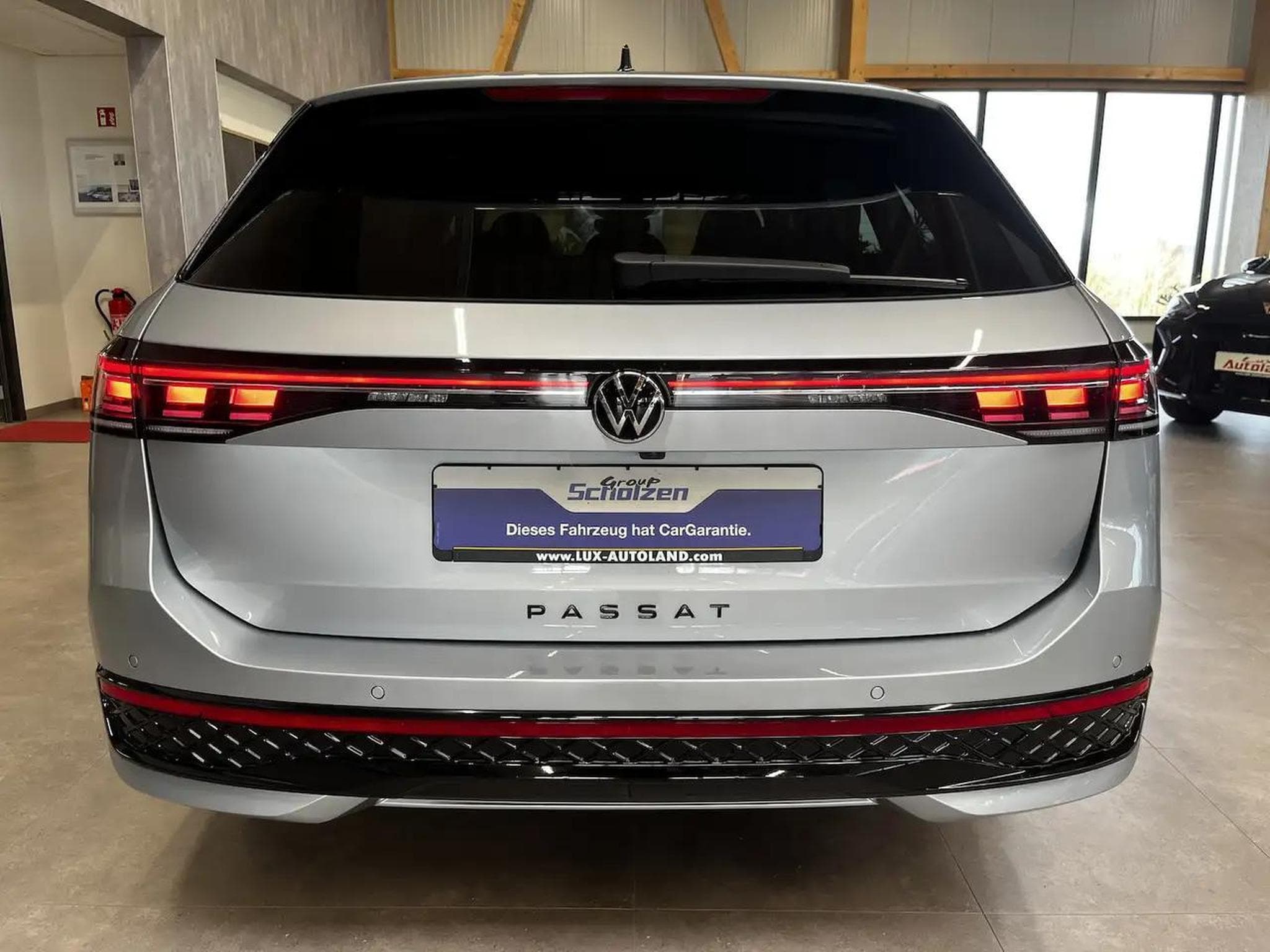 VW Passat (2025) - Photo 23