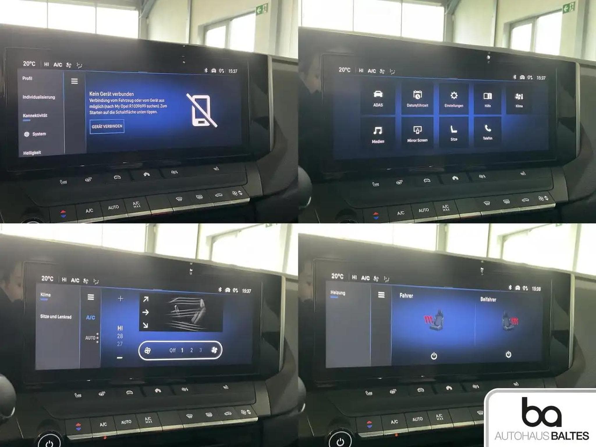 Opel Astra (2024) - Photo 12