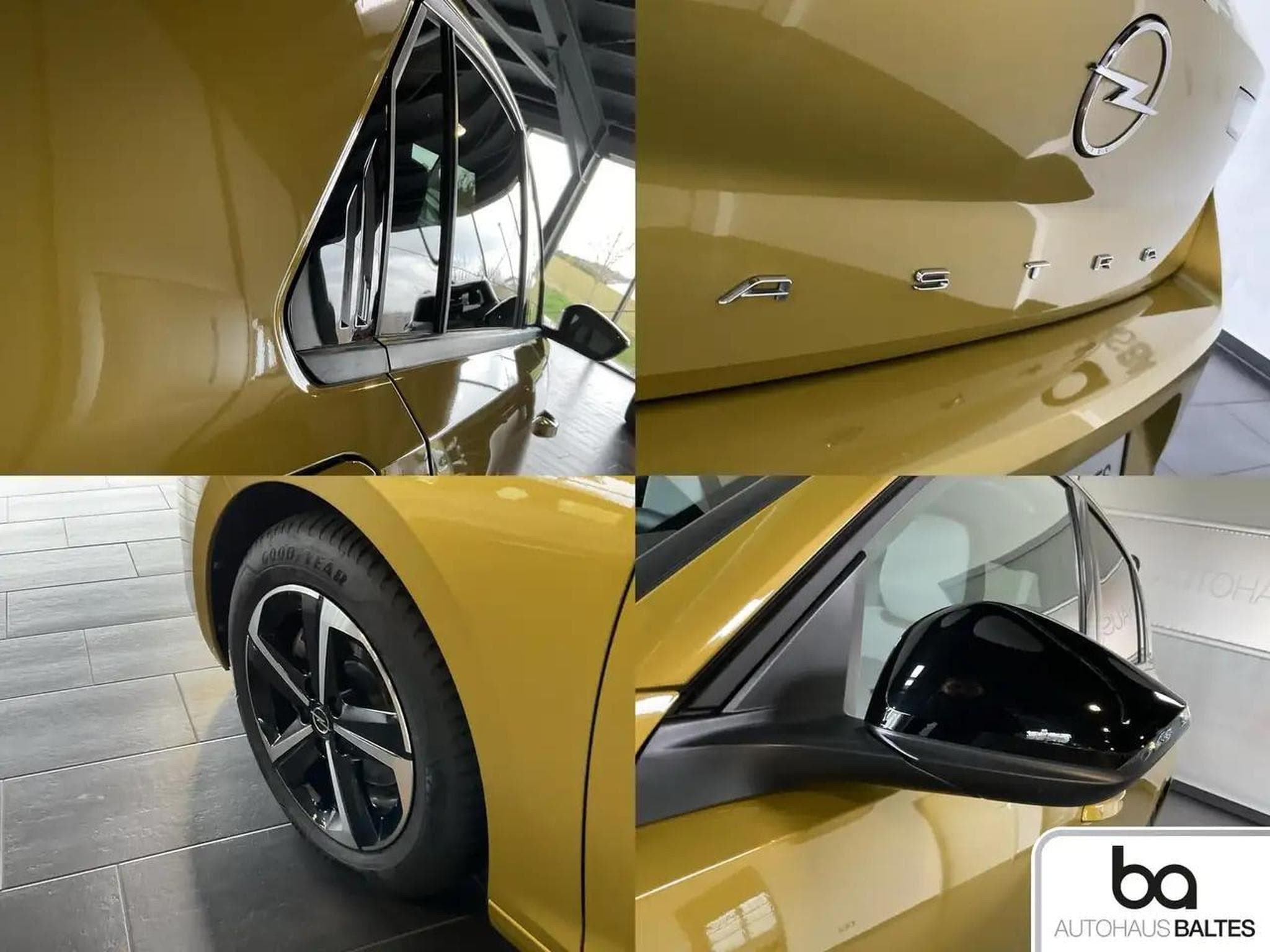 Opel Astra (2024) - Photo 15