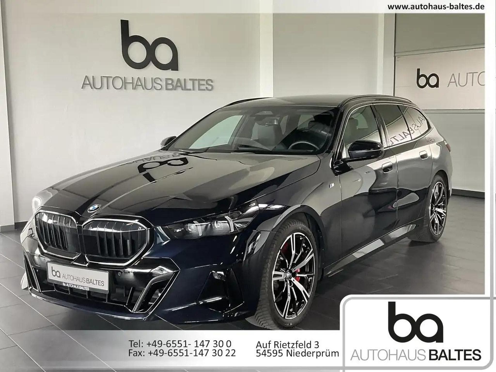 BMW 540 (2024) - Photo 1