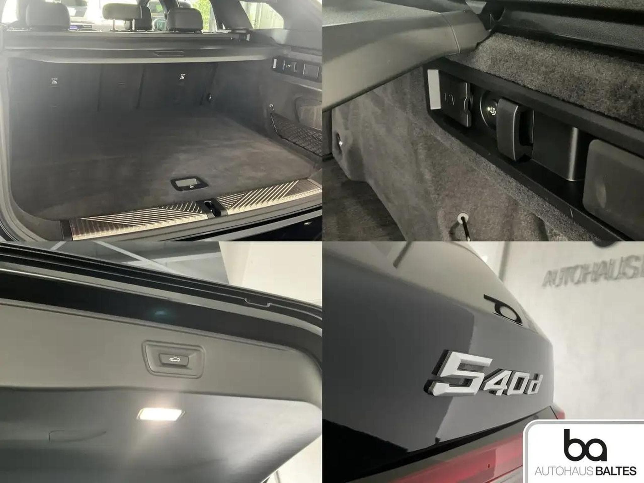 BMW 540 (2024) - Photo 15