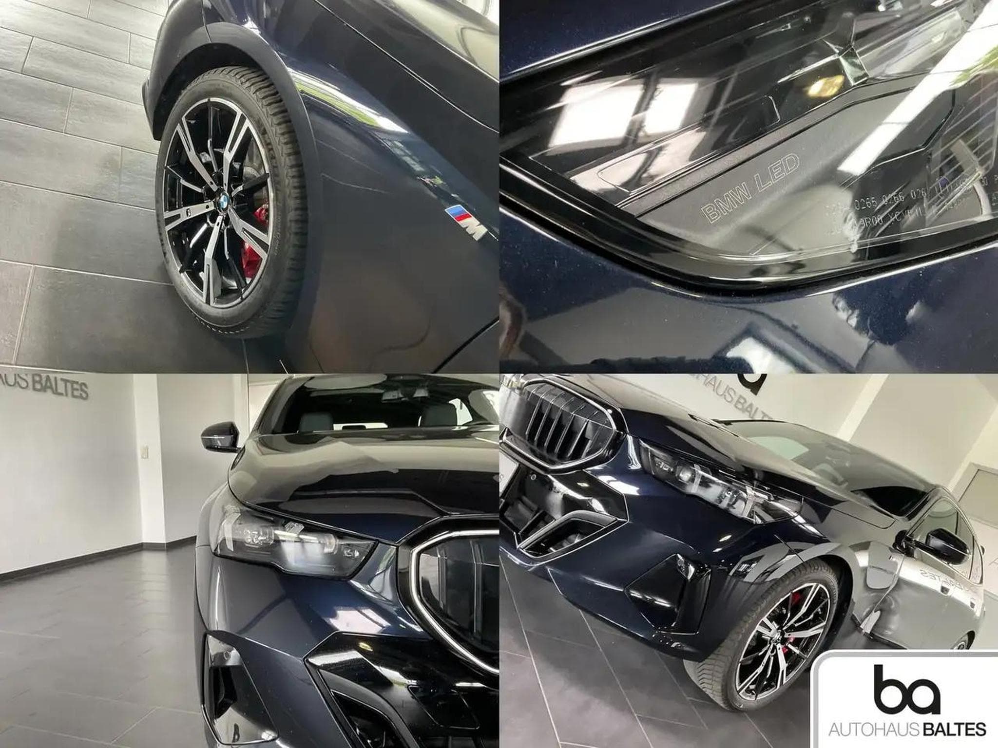 BMW 540 (2024) - Photo 17