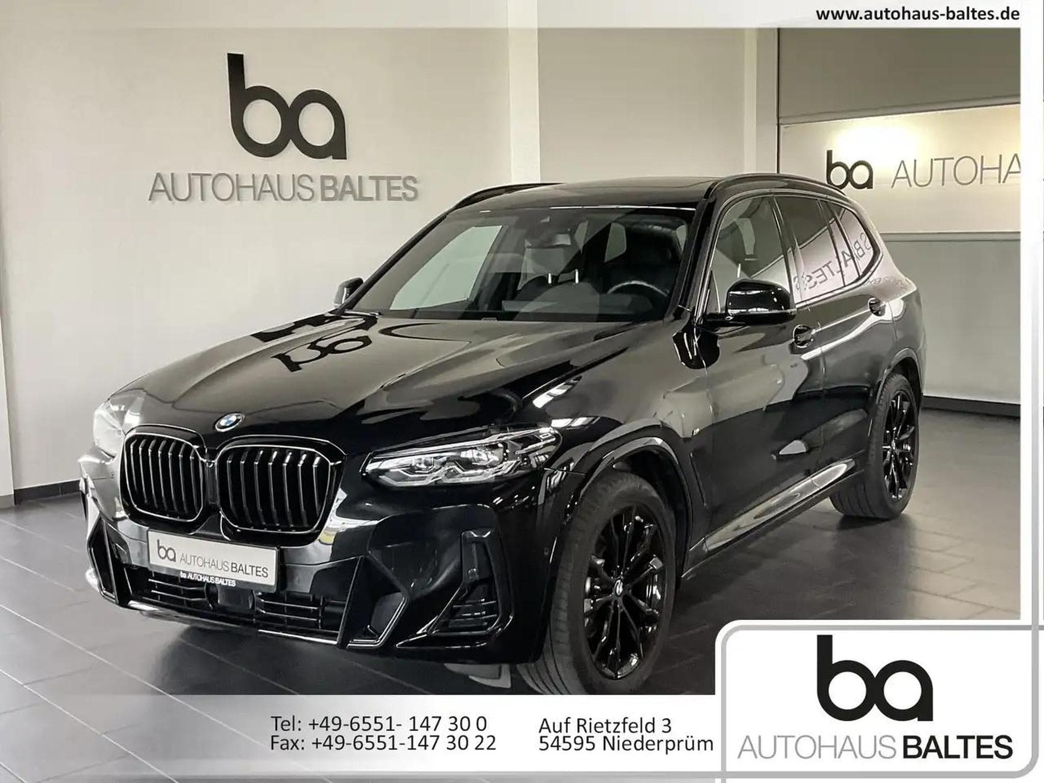 BMW X3 (2024) - Photo 1