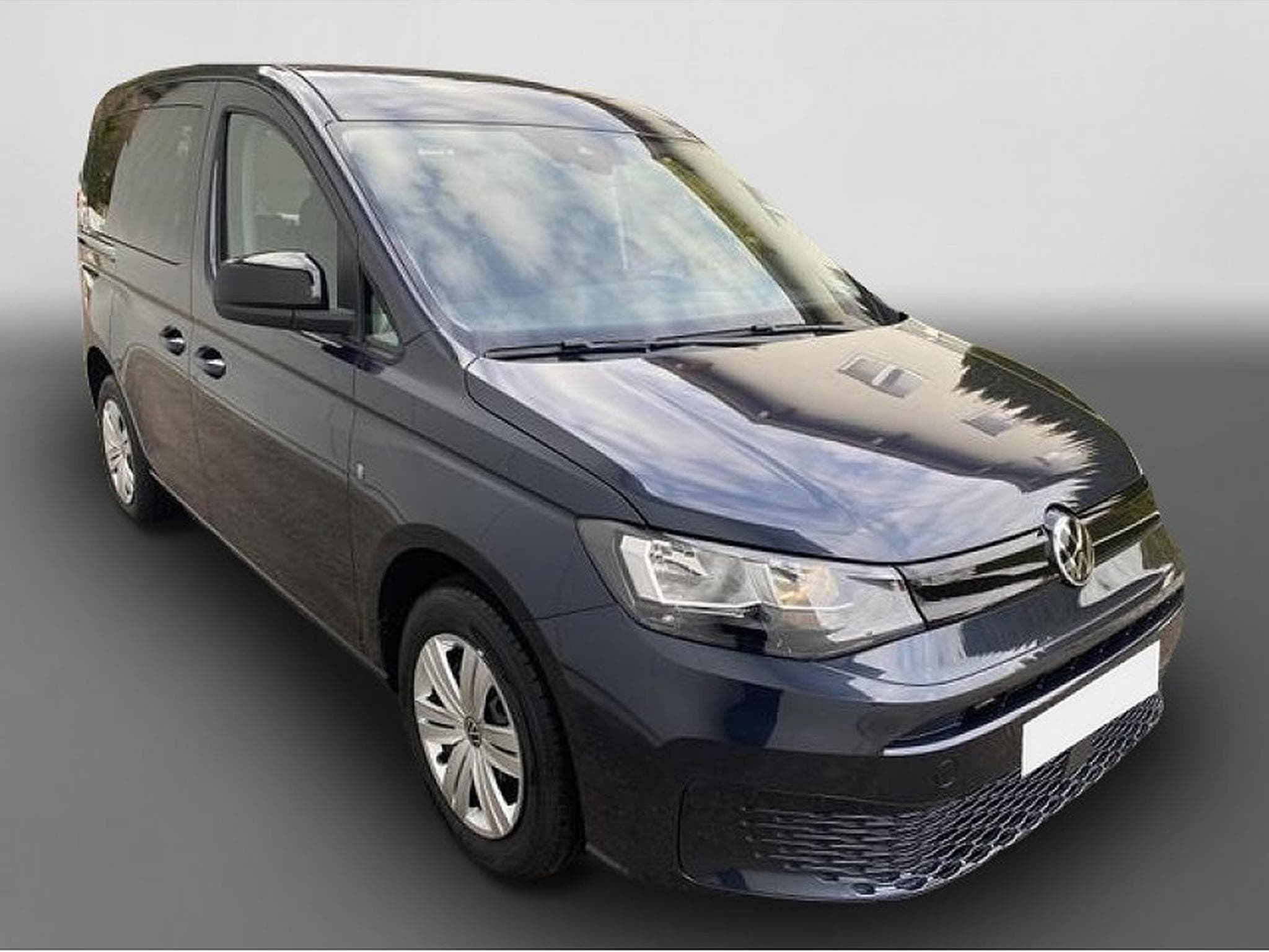 VW Caddy (2025) - Photo 1