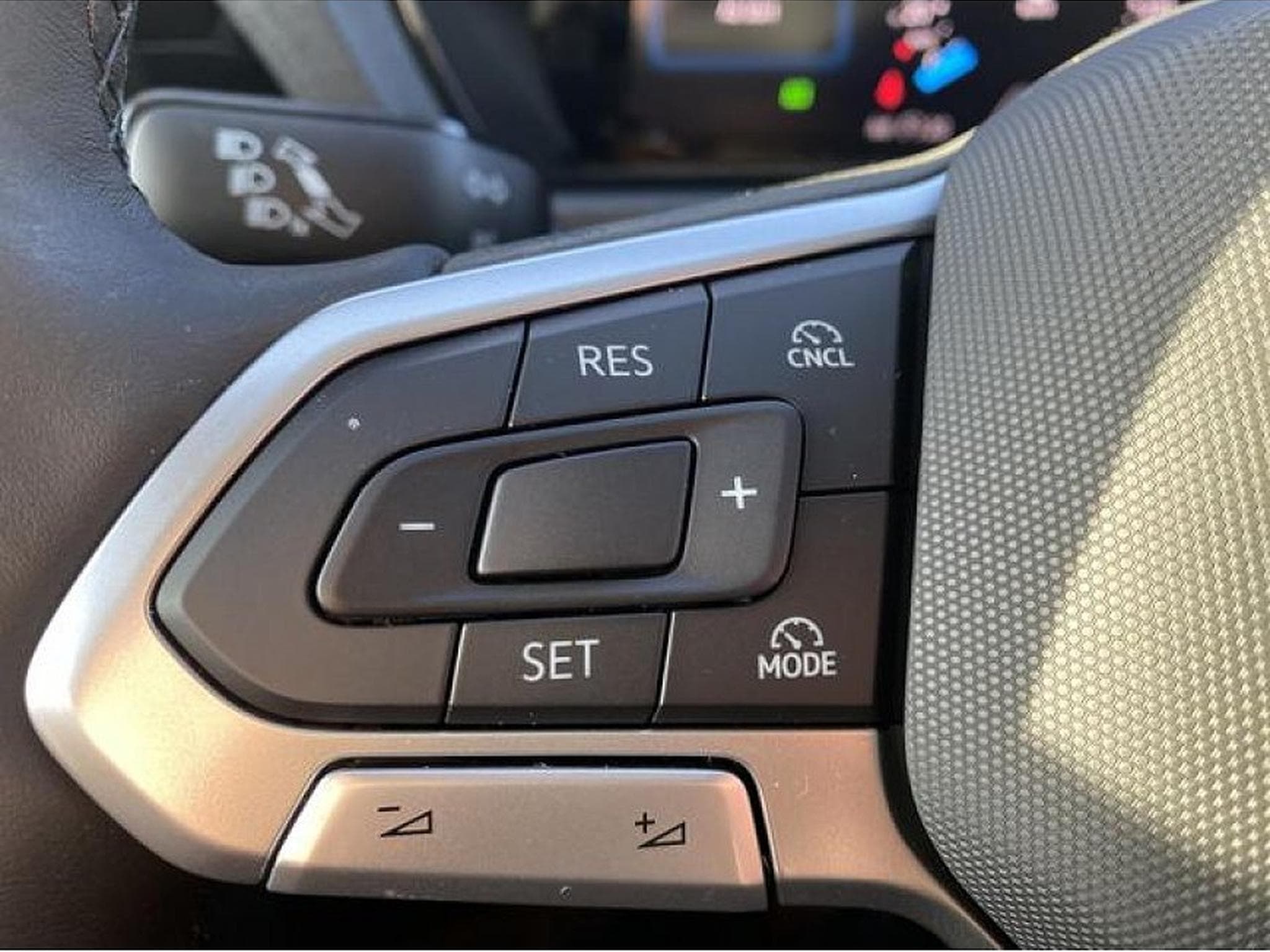 VW Caddy (2025) - Photo 23