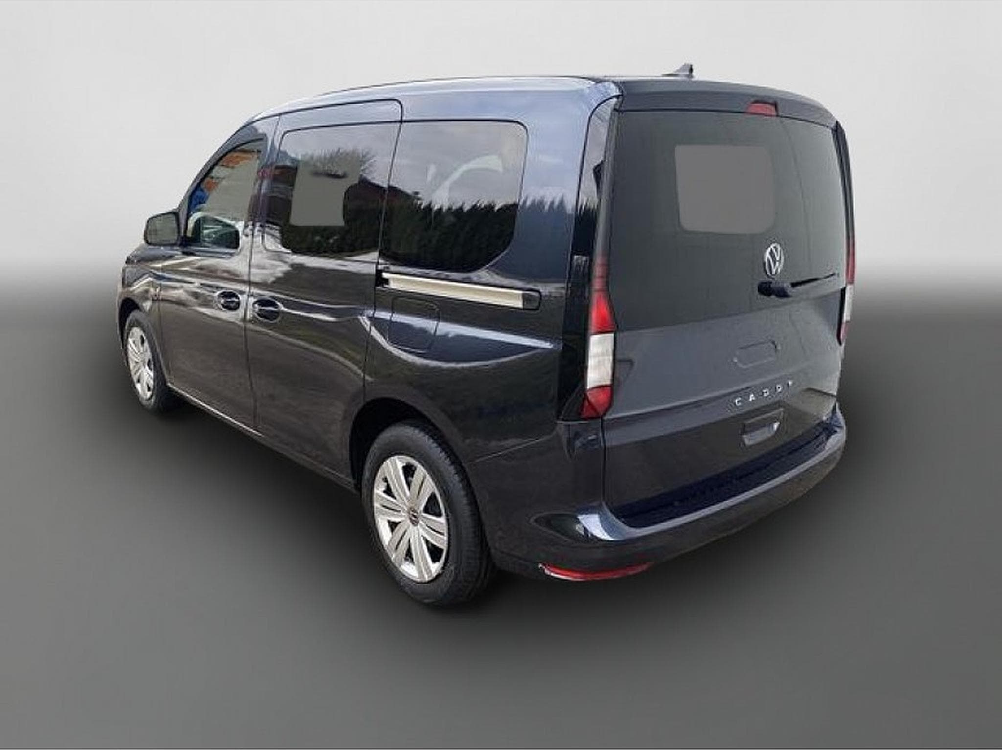 VW Caddy (2025) - Photo 4