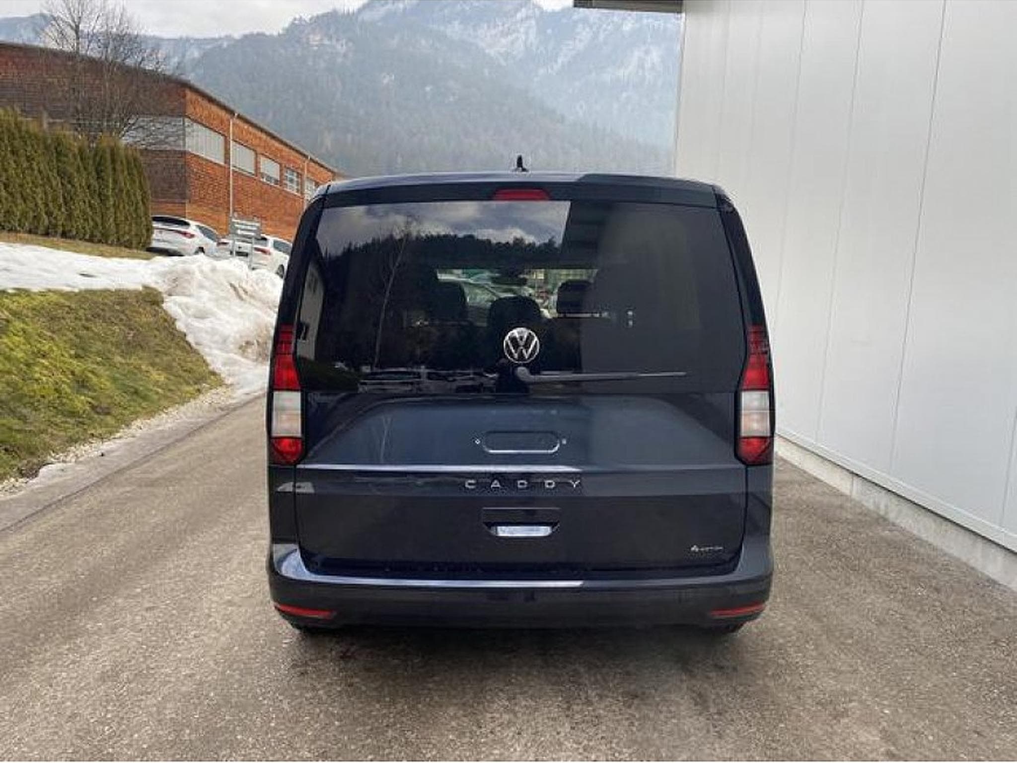 VW Caddy (2025) - Photo 6