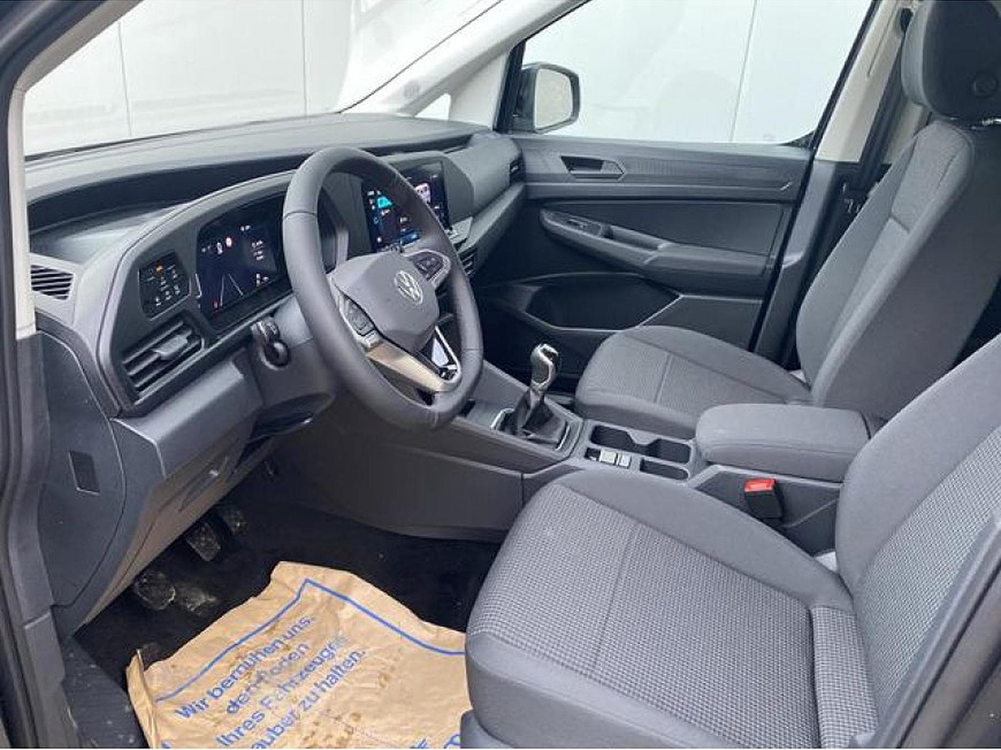 VW Caddy (2025) - Photo 7