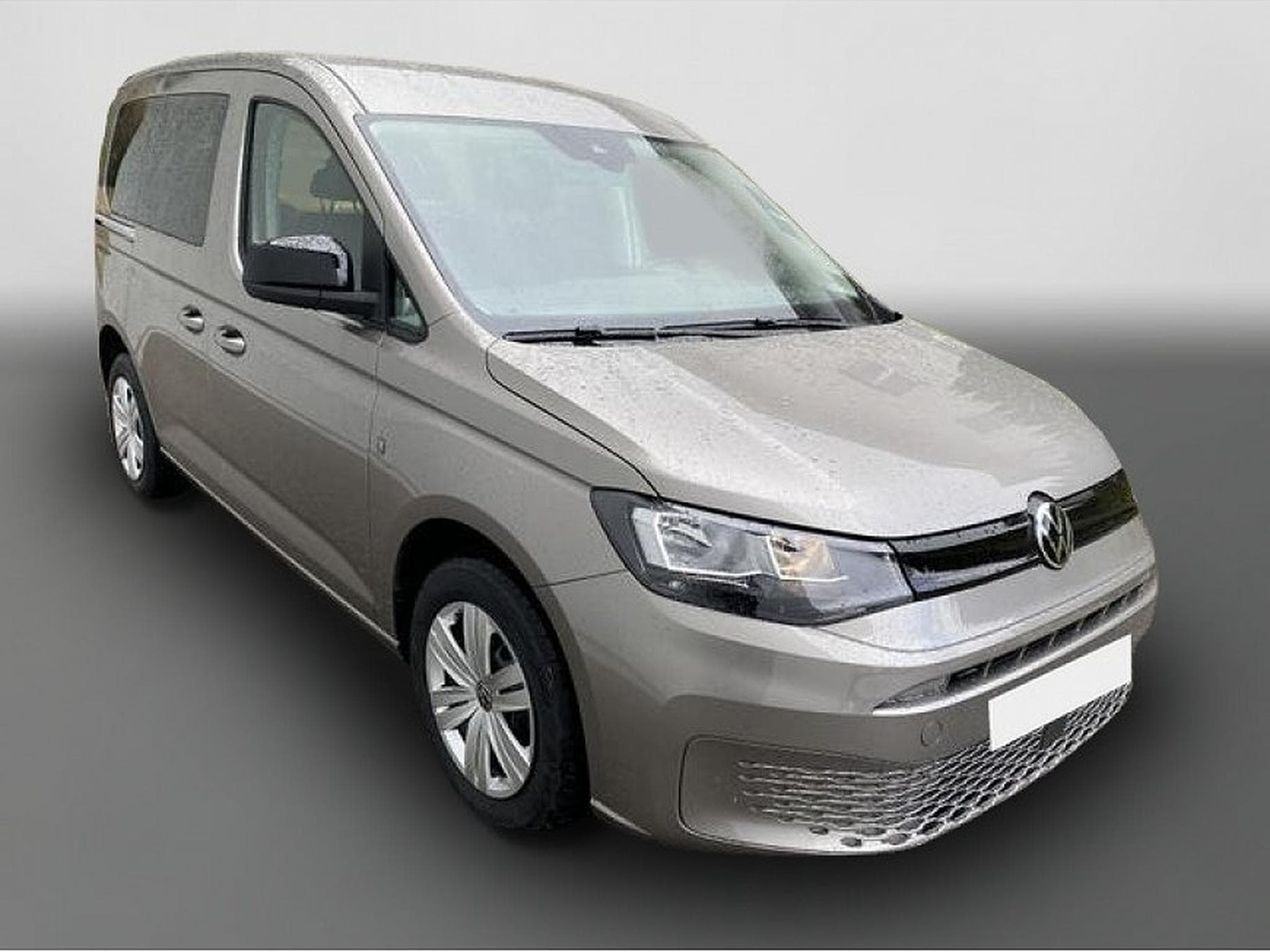VW Caddy (2025) - Photo 1