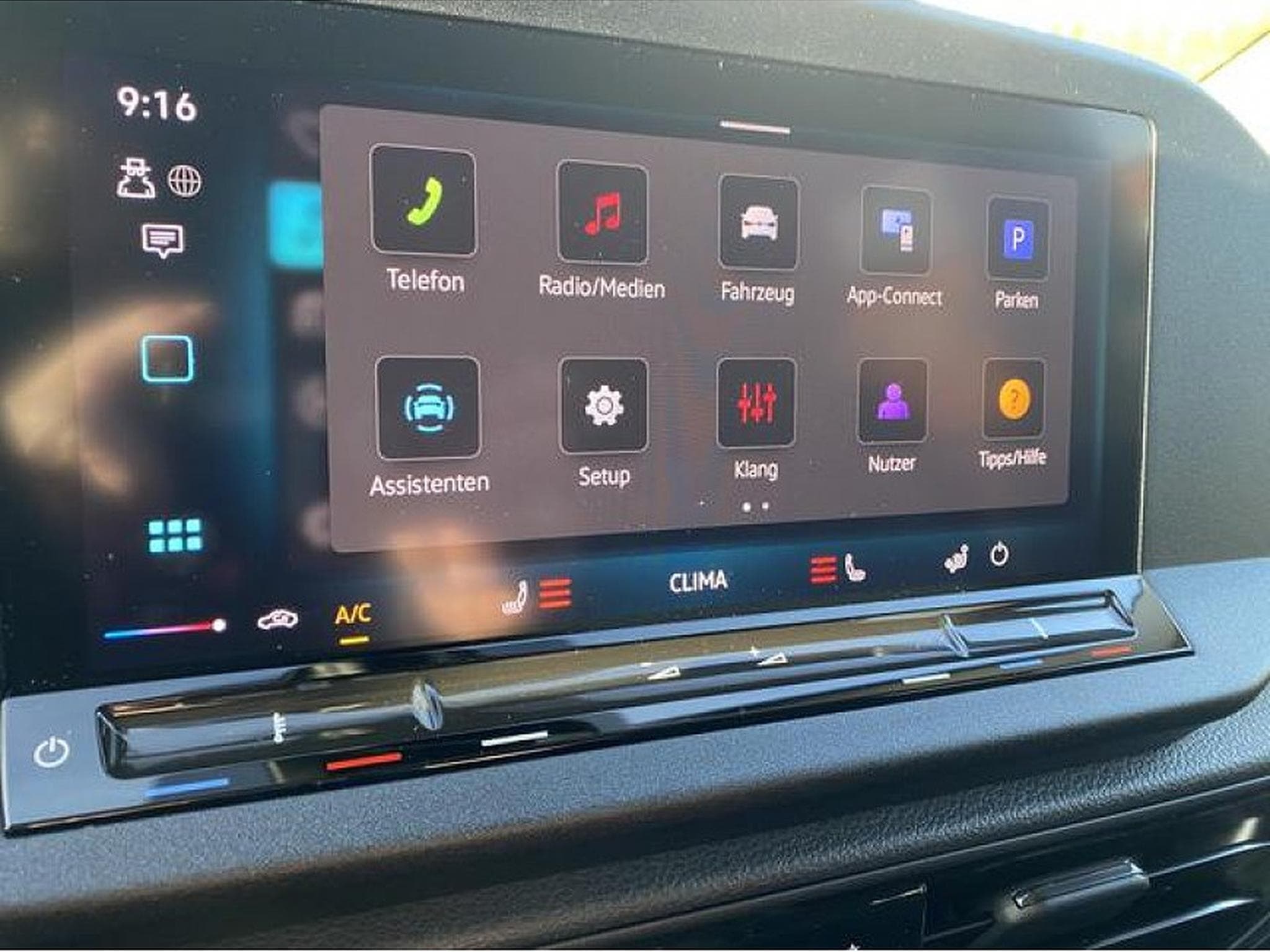 VW Caddy (2025) - Photo 19