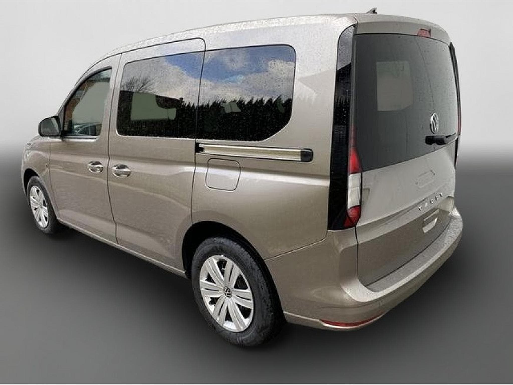 VW Caddy (2025) - Photo 3