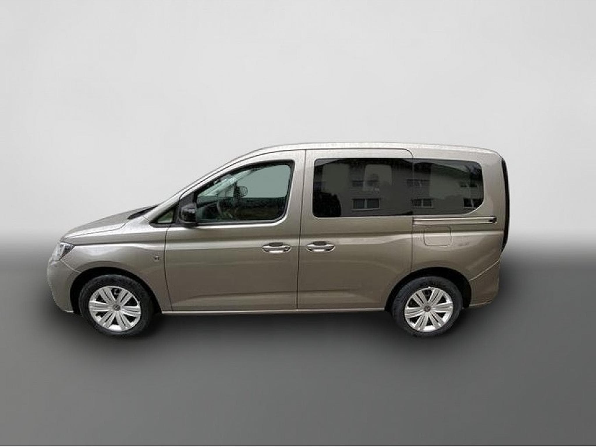 VW Caddy (2025) - Photo 4