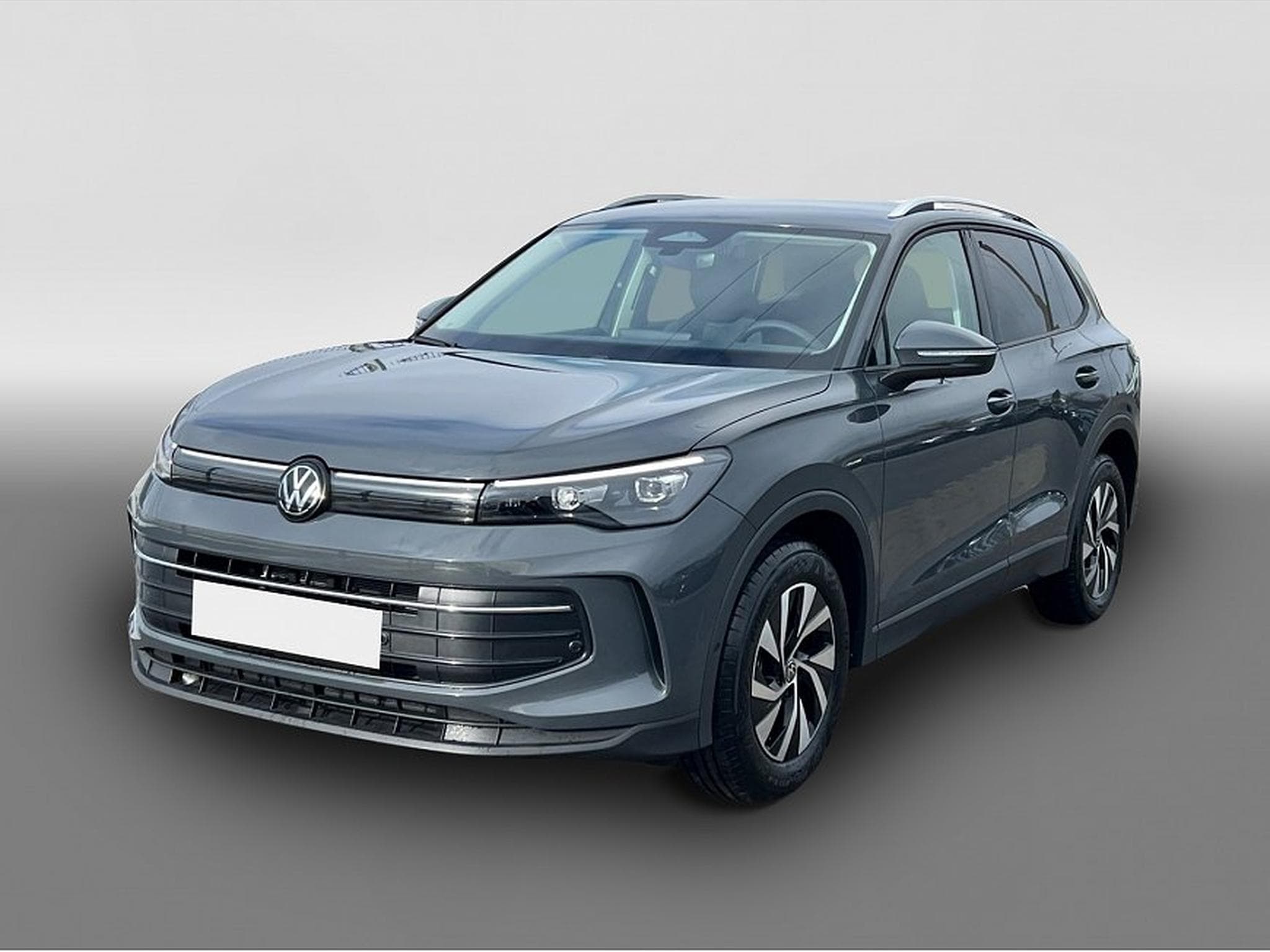 VW Tiguan (2025) - Foto 1