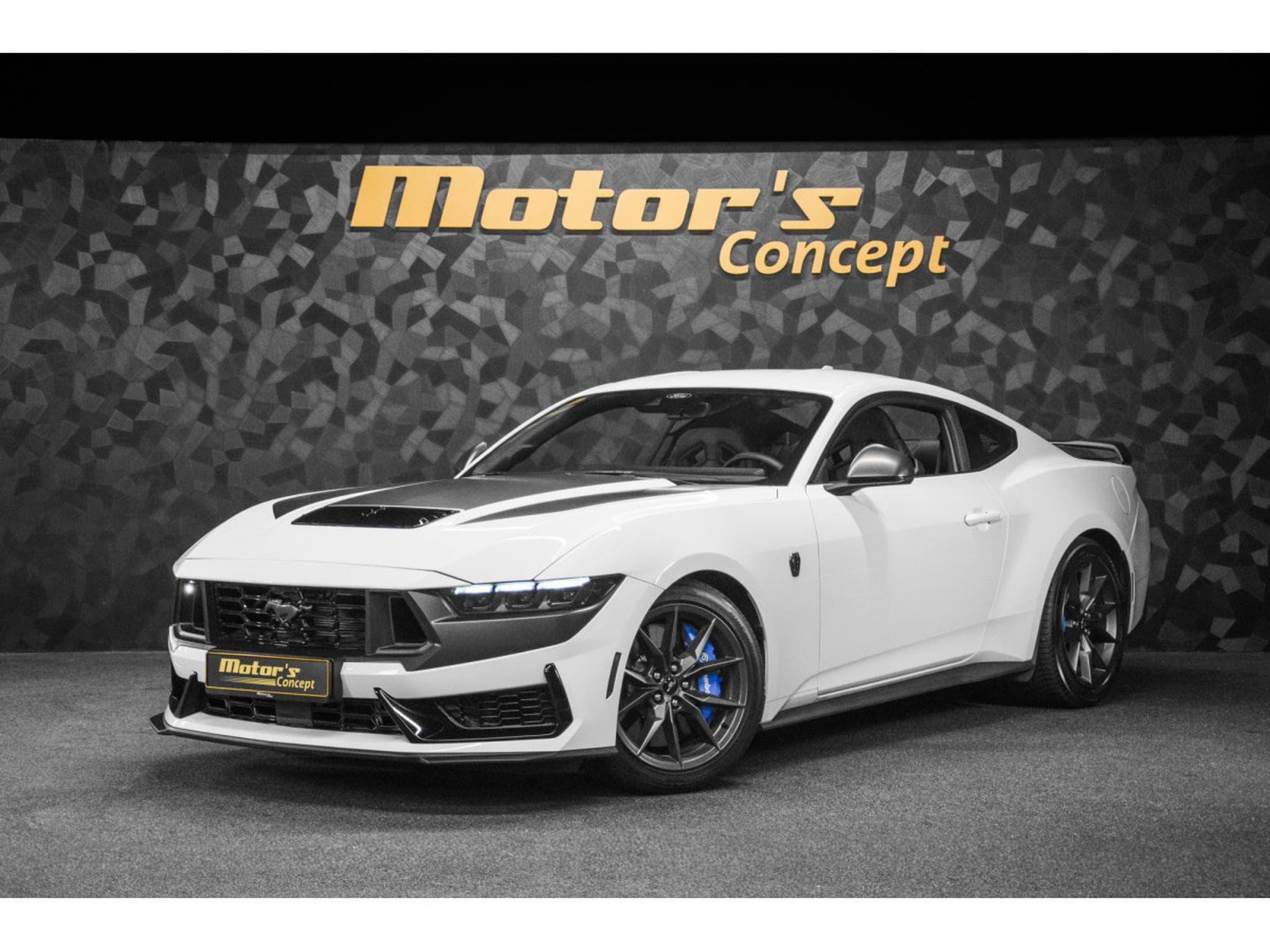 Ford Mustang Coupé 5.0 V8 - DARK HORSE (2024) - Photo 1