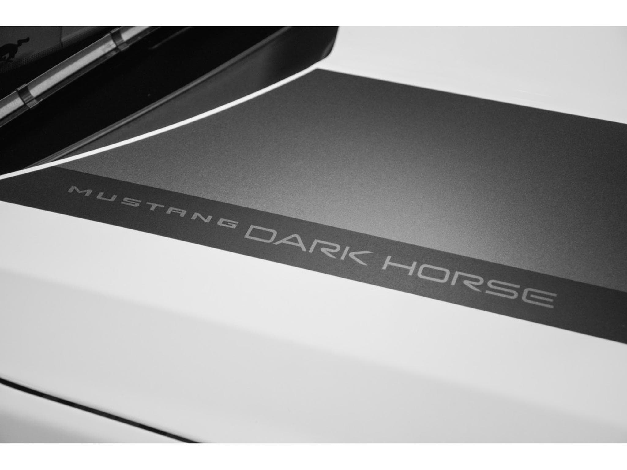 Ford Mustang Coupé 5.0 V8 - DARK HORSE (2024) - Photo 13