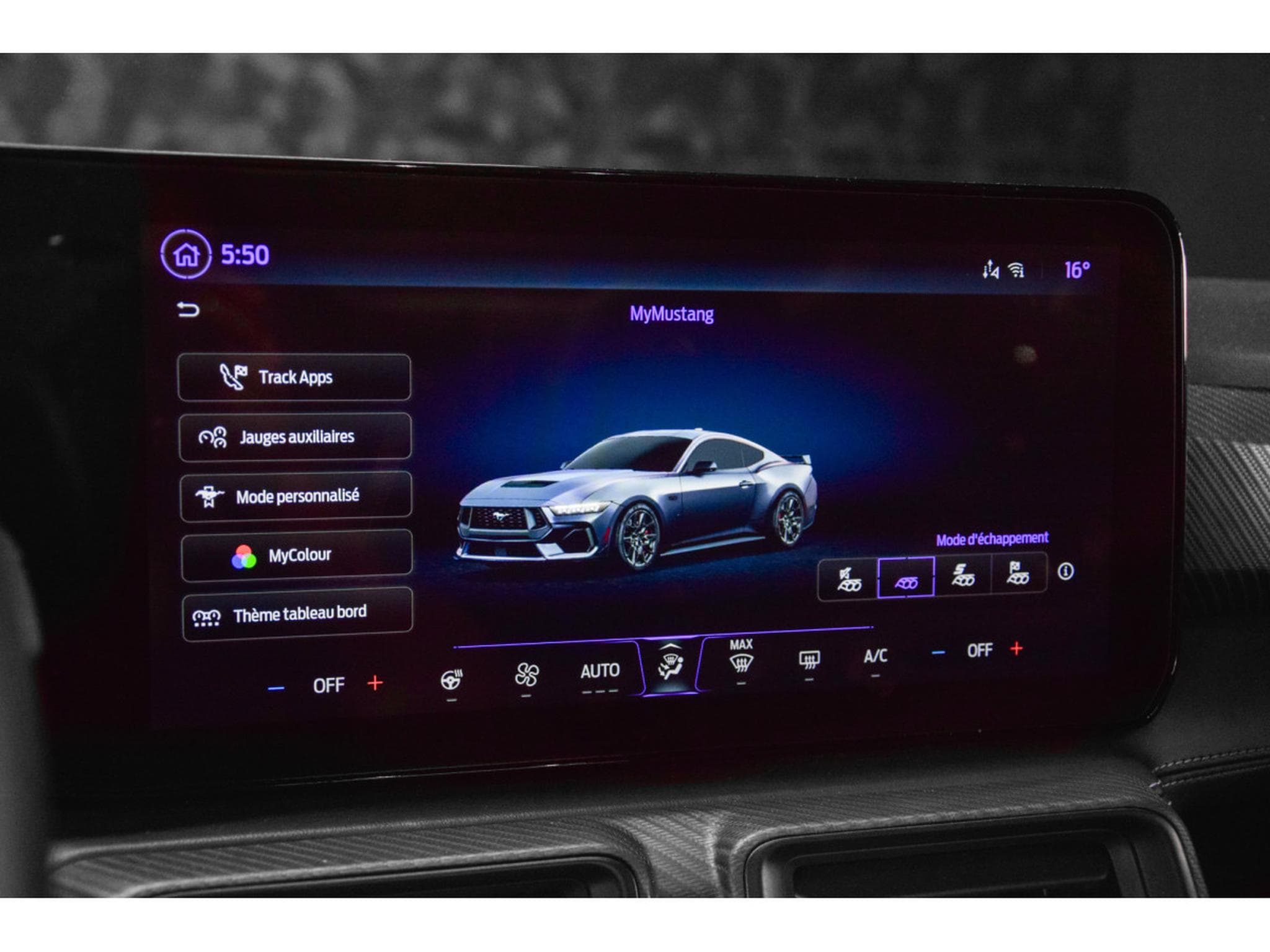 Ford Mustang Coupé 5.0 V8 - DARK HORSE (2024) - Photo 14