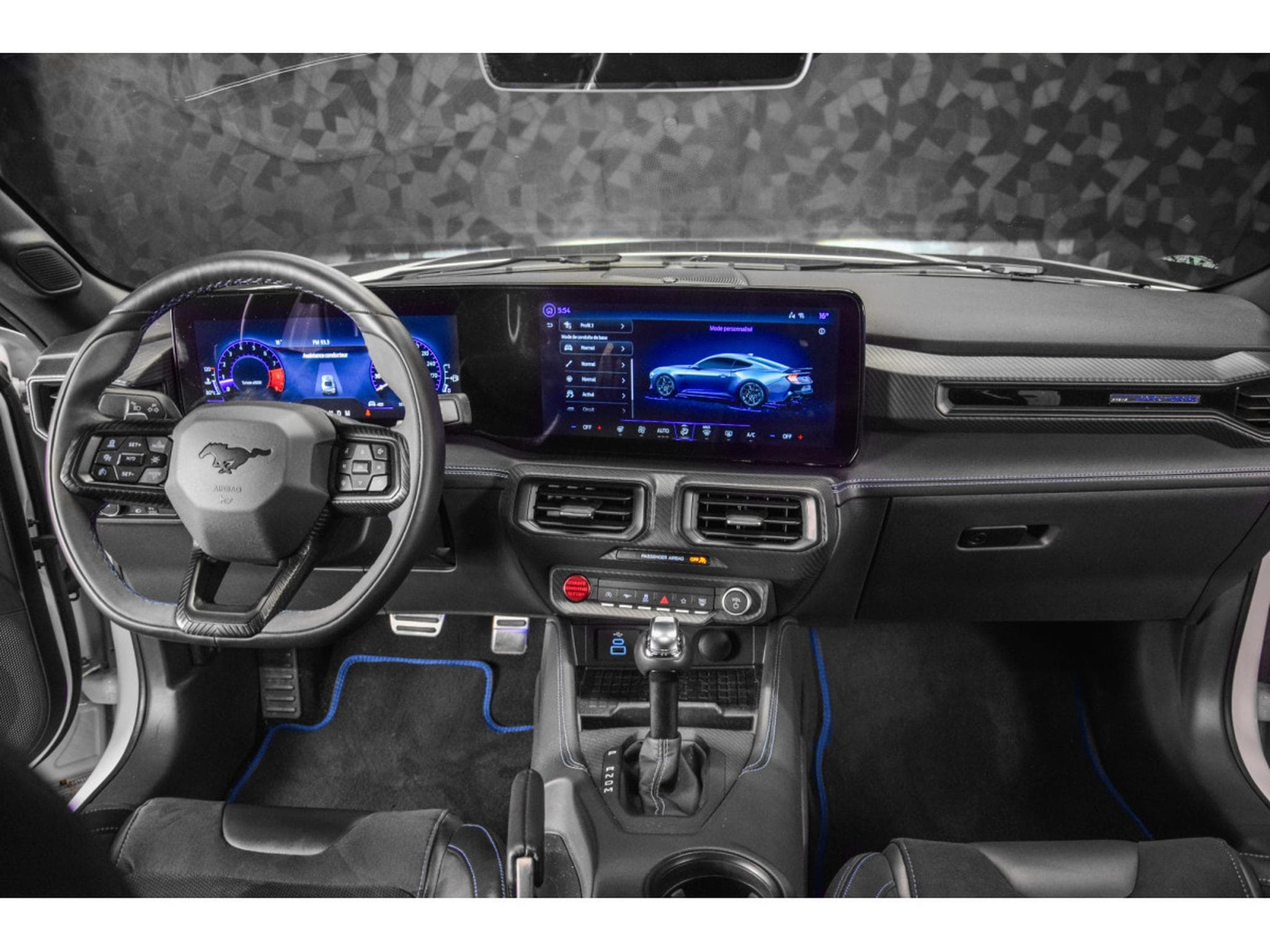 Ford Mustang Coupé 5.0 V8 - DARK HORSE (2024) - Photo 16