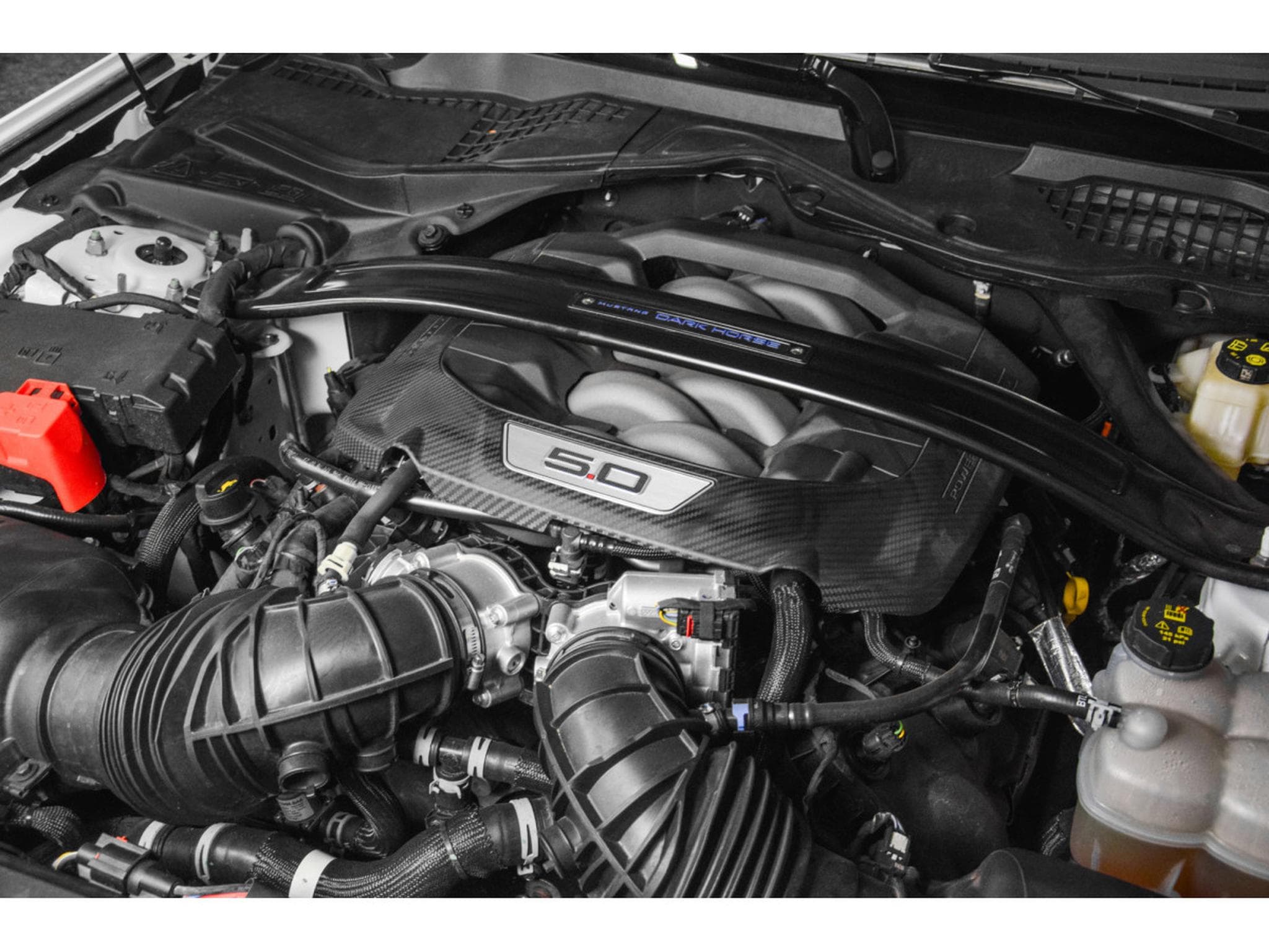 Ford Mustang Coupé 5.0 V8 - DARK HORSE (2024) - Photo 19