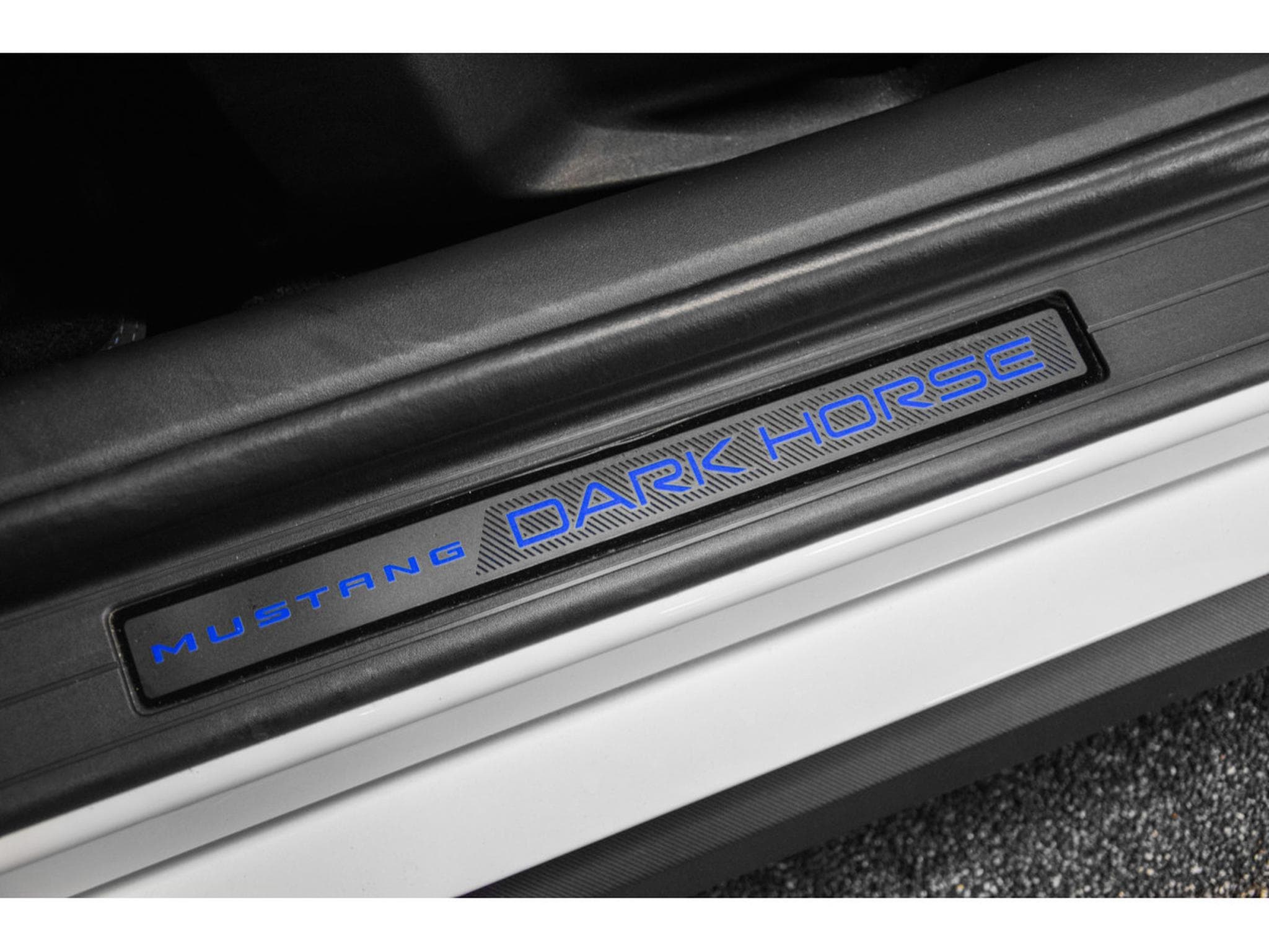 Ford Mustang Coupé 5.0 V8 - DARK HORSE (2024) - Photo 22