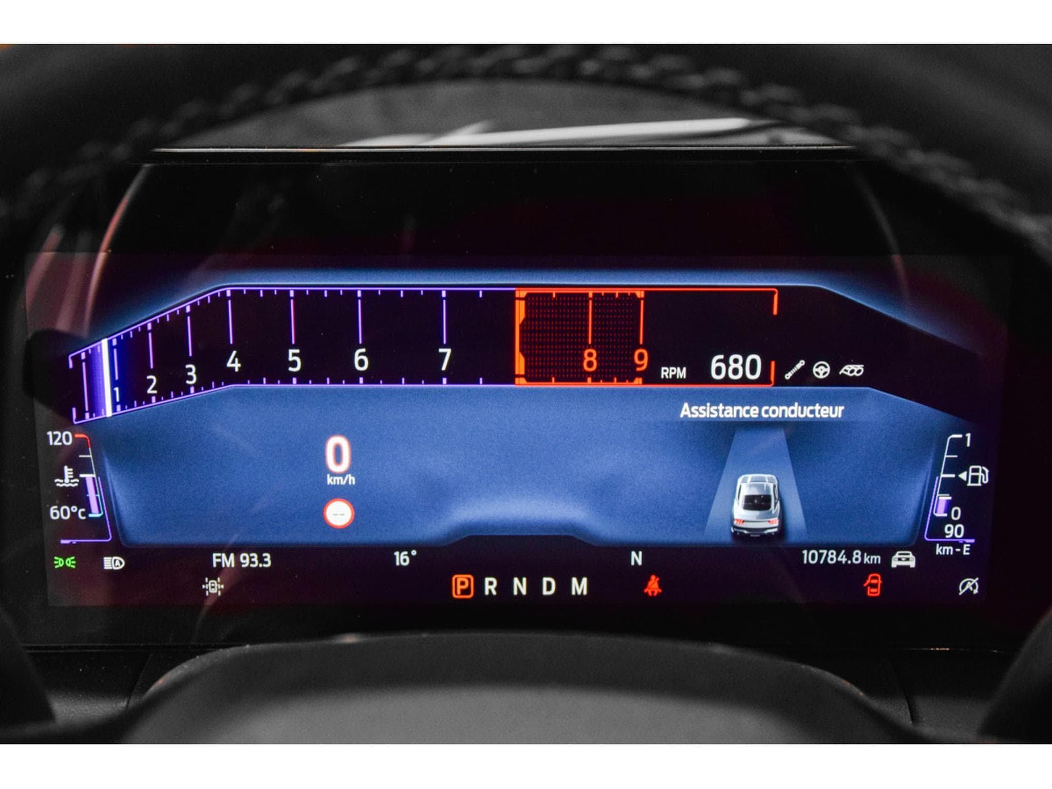 Ford Mustang Coupé 5.0 V8 - DARK HORSE (2024) - Photo 26