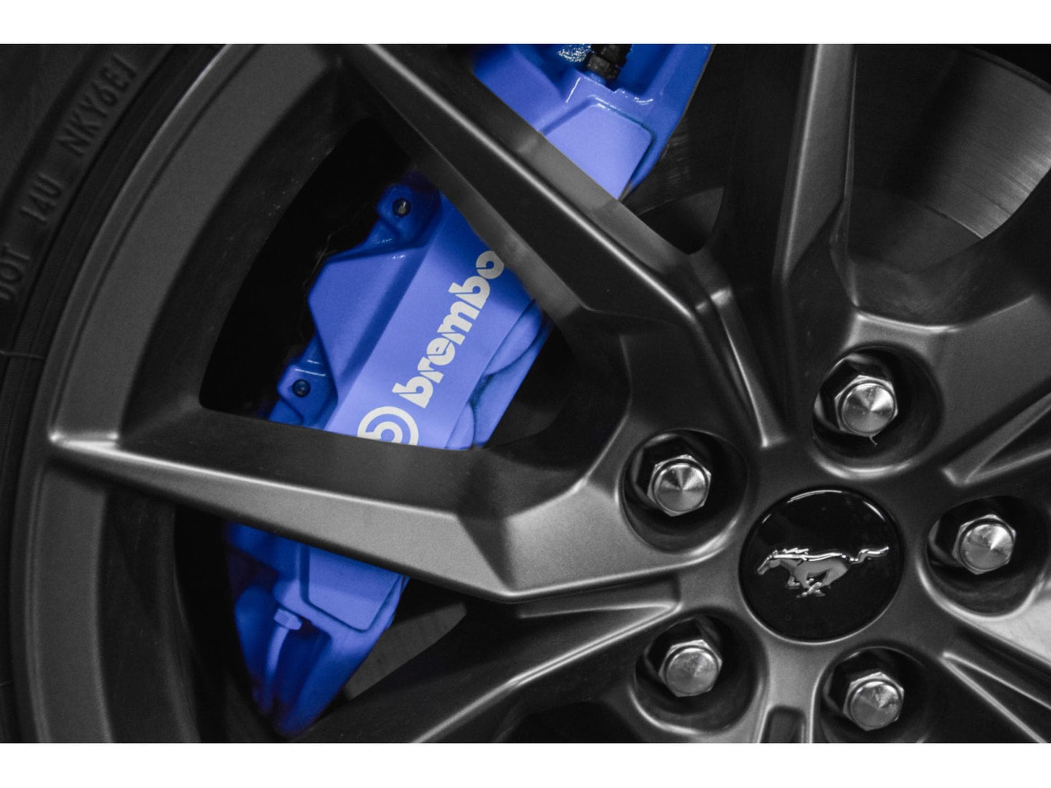 Ford Mustang Coupé 5.0 V8 - DARK HORSE (2024) - Photo 27