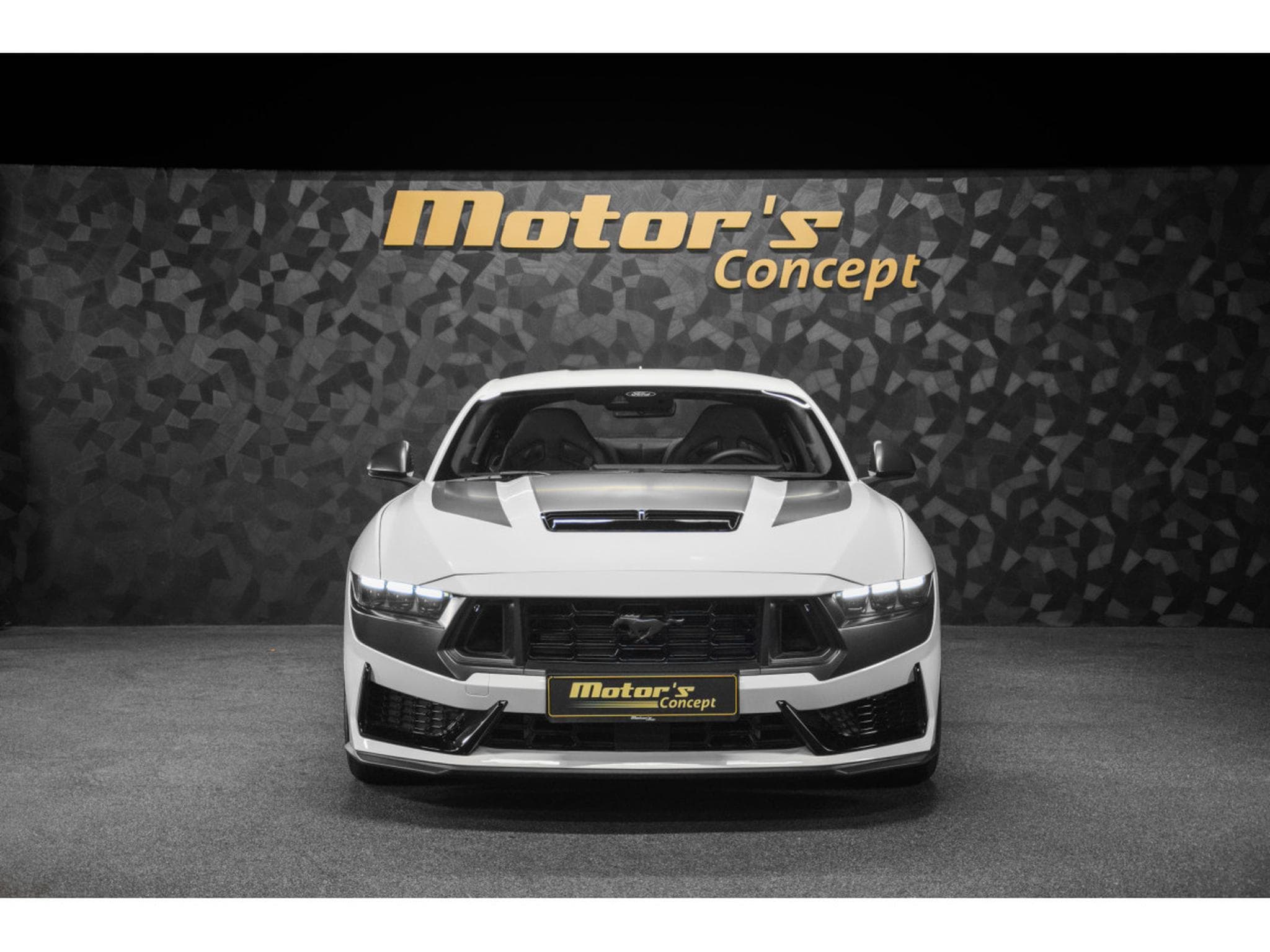 Ford Mustang Coupé 5.0 V8 - DARK HORSE (2024) - Photo 4