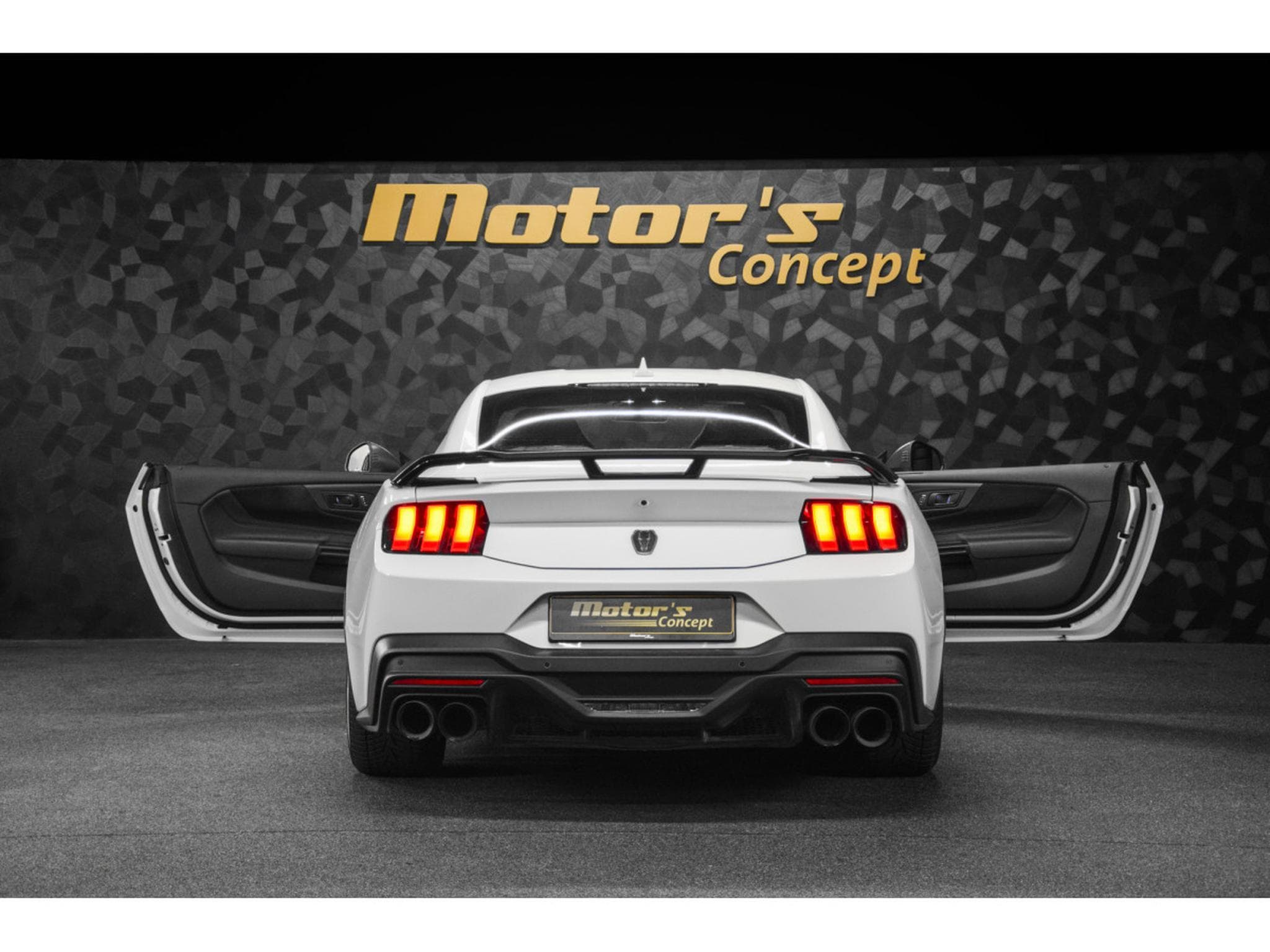 Ford Mustang Coupé 5.0 V8 - DARK HORSE (2024) - Photo 5