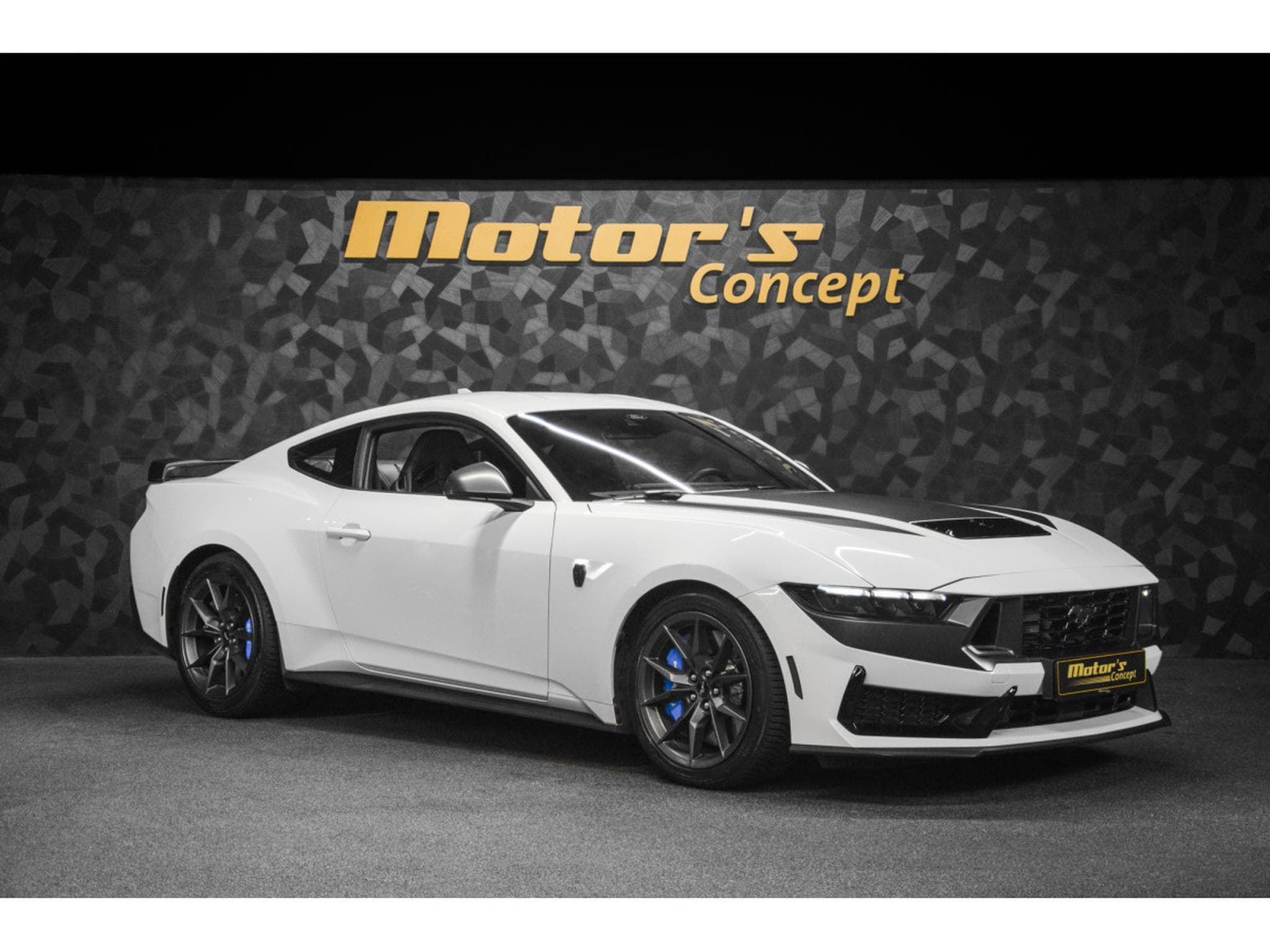 Ford Mustang Coupé 5.0 V8 - DARK HORSE (2024) - Photo 6