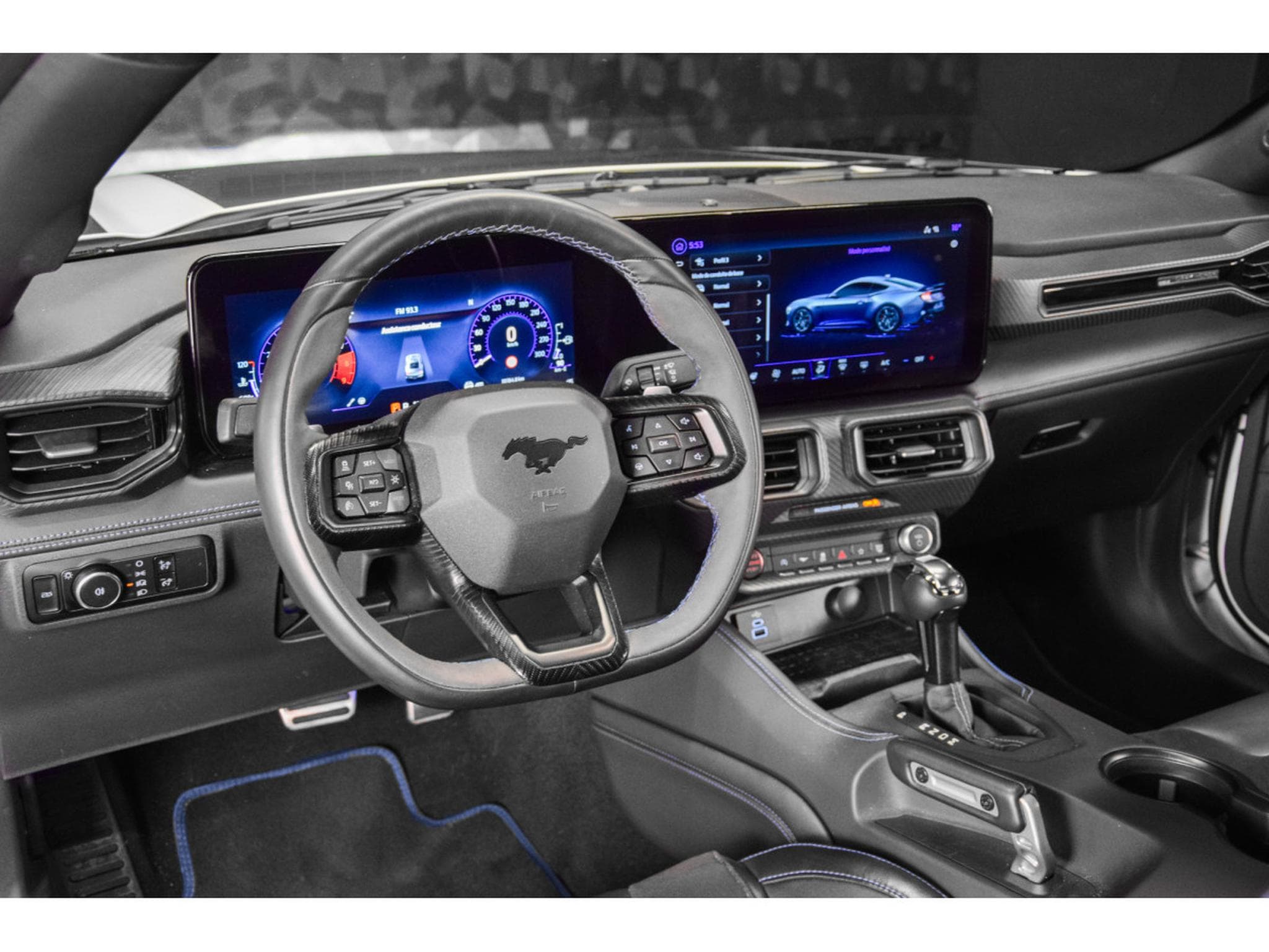 Ford Mustang Coupé 5.0 V8 - DARK HORSE (2024) - Photo 8