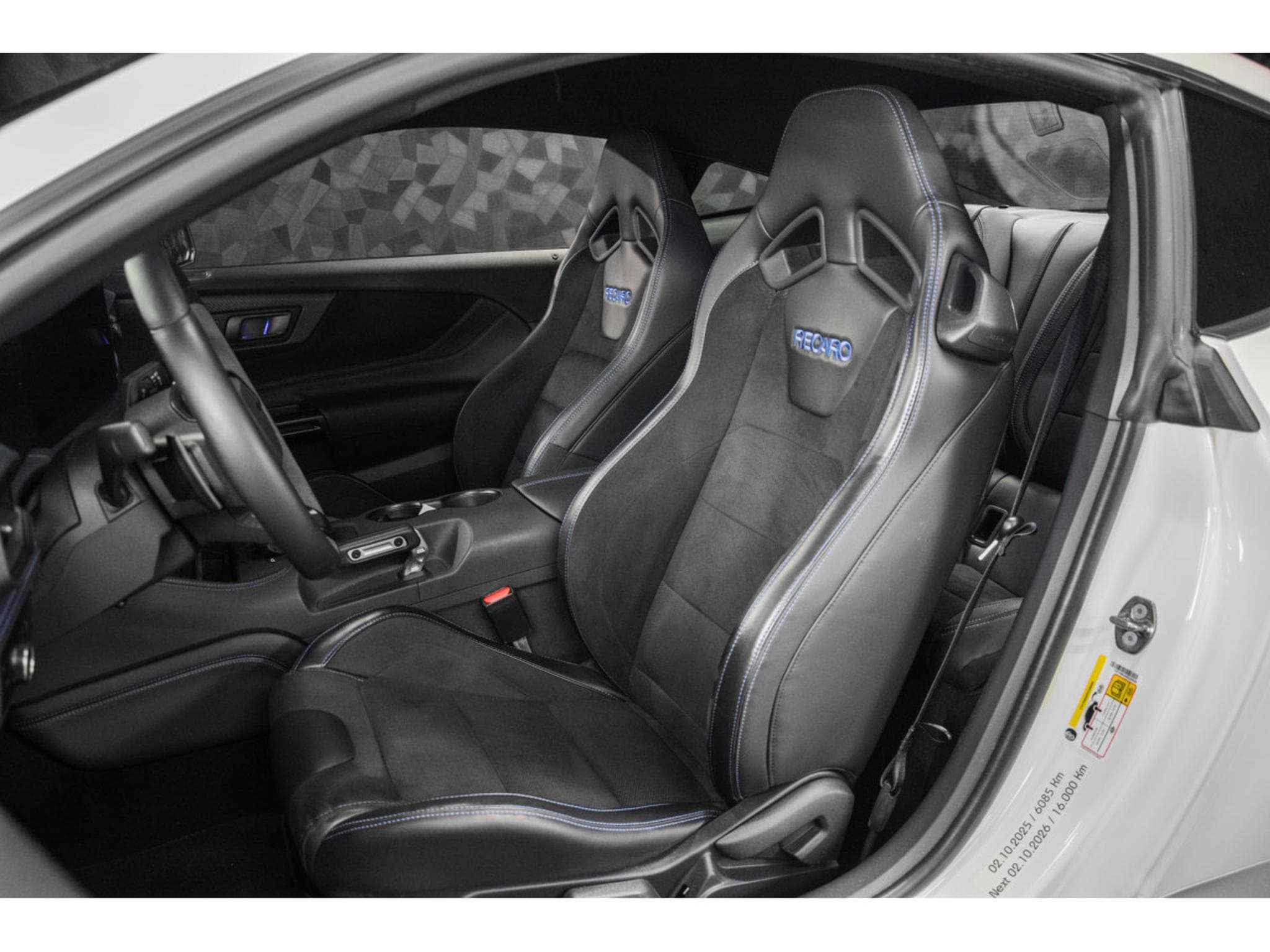 Ford Mustang Coupé 5.0 V8 - DARK HORSE (2024) - Photo 9