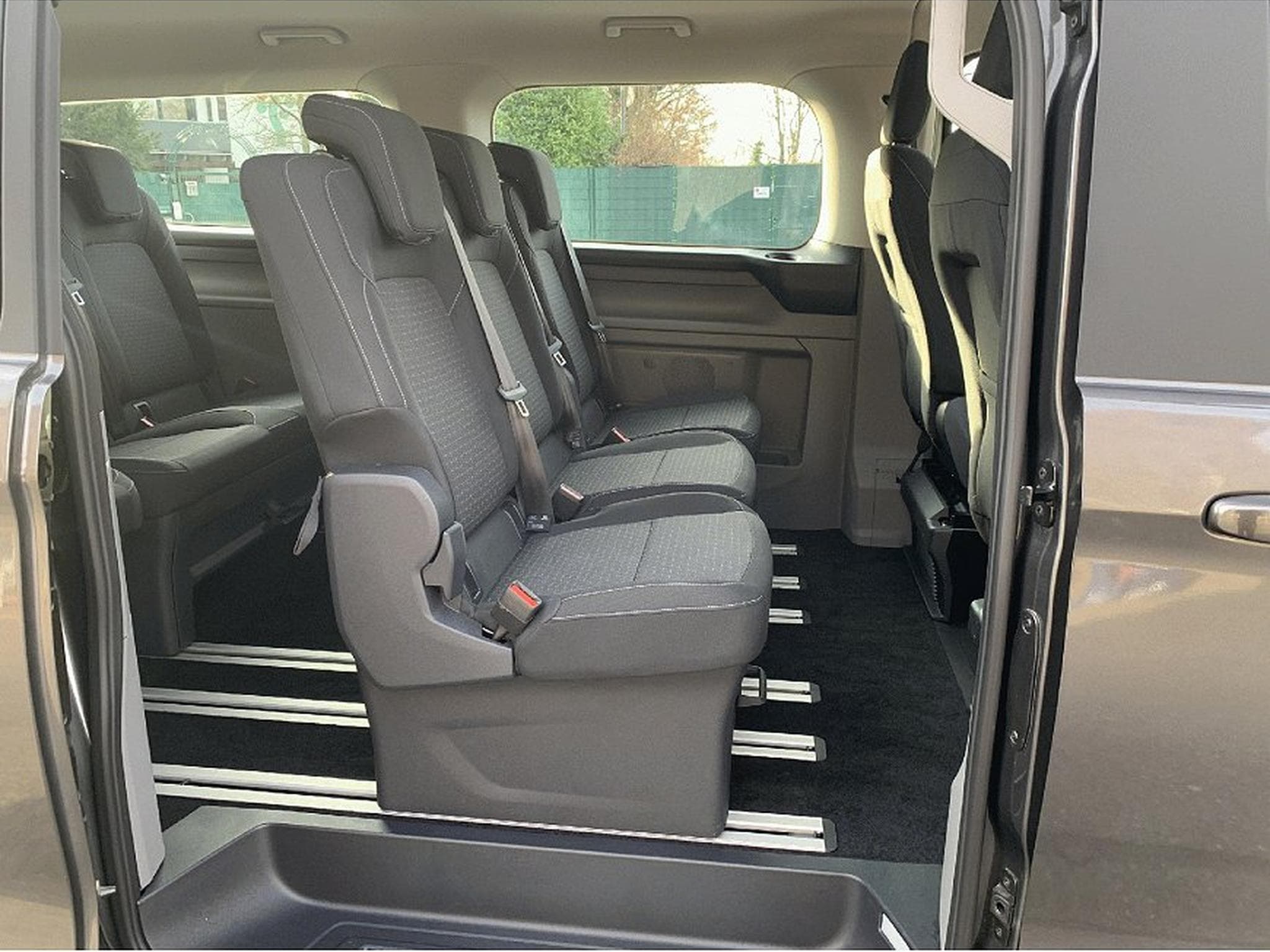 Ford Tourneo (2026) - Foto 12