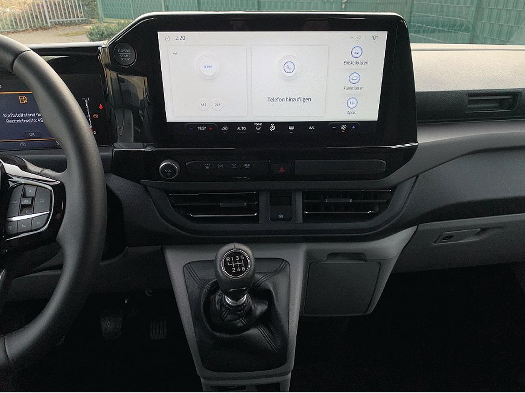 Ford Tourneo (2026) - Foto 8